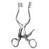 Scalp Contour Retractor 3x4pr. sharp 14cm