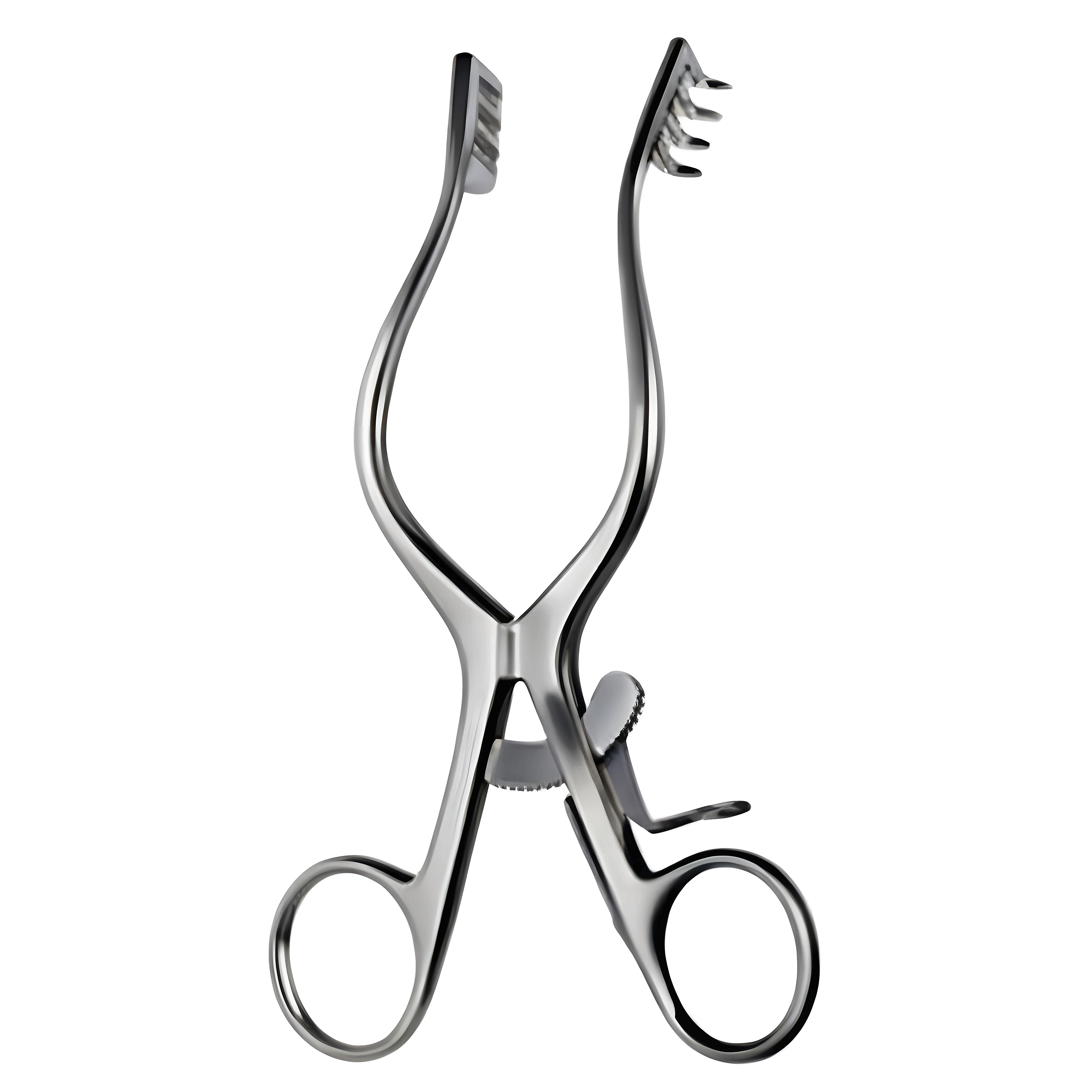 Mollison Mastoid Retractor sharp 15cm