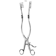 Adson Laminectomy Retractor blunt 32cm