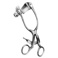 Cloward Retractor cvd w/5, blades
