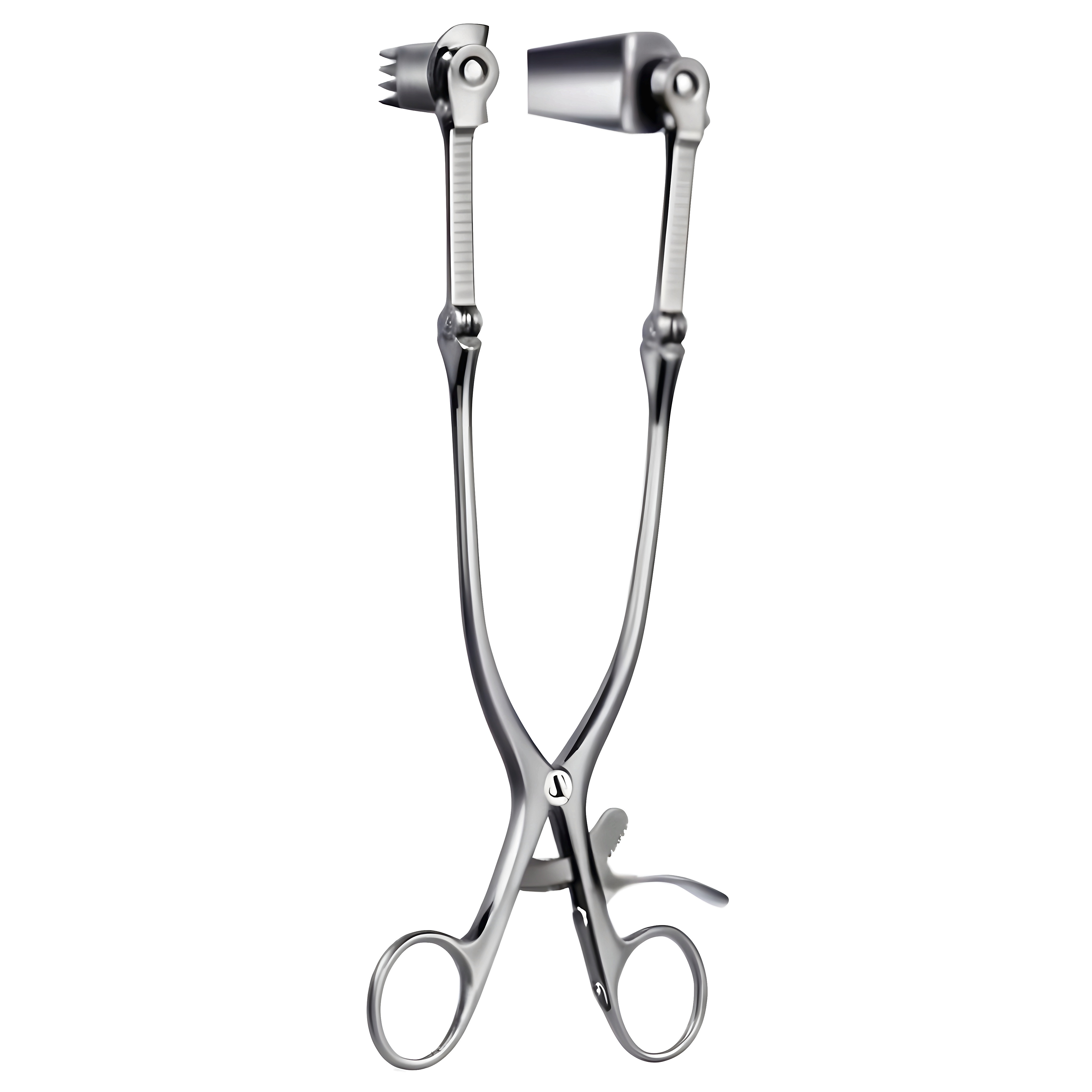 Cloward Retractor w/5, blades