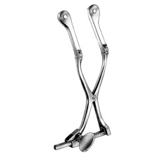 Cloward Hoen Lami-Retractor 125mm, 23cm w/o blade