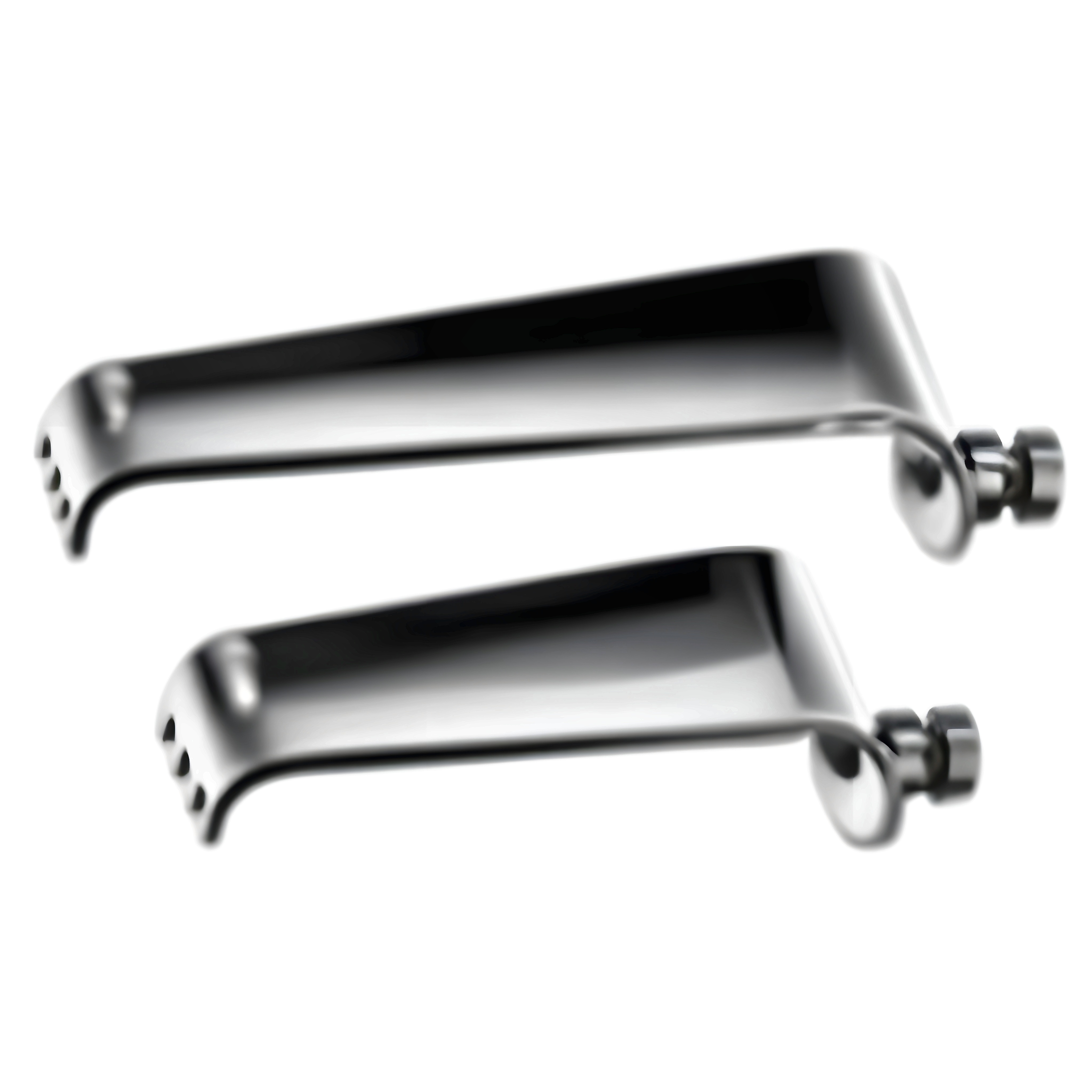 Blades only for Cloward Retractor 40x16mm