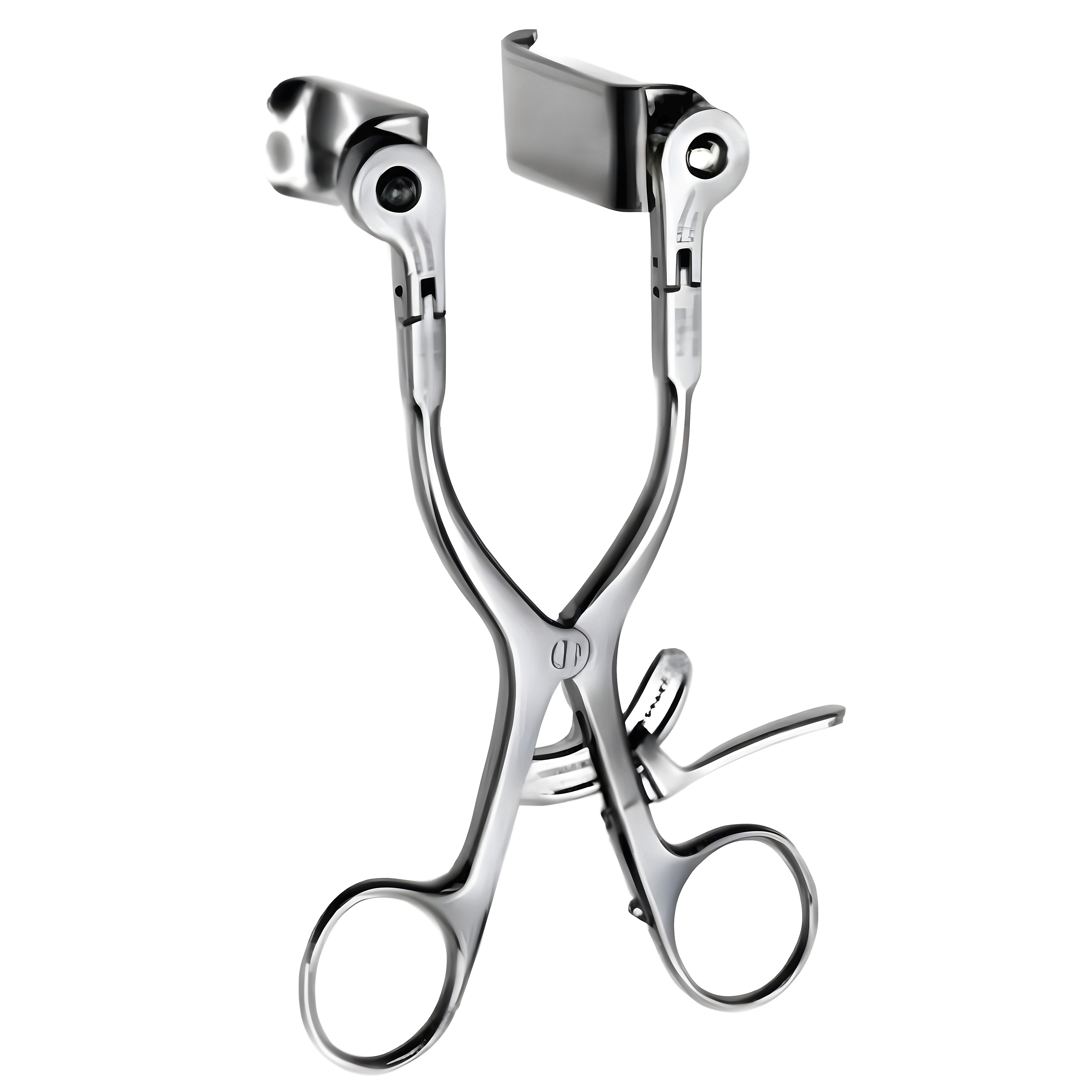 Caspar Retractor w/5, blunt blades 90x150mm