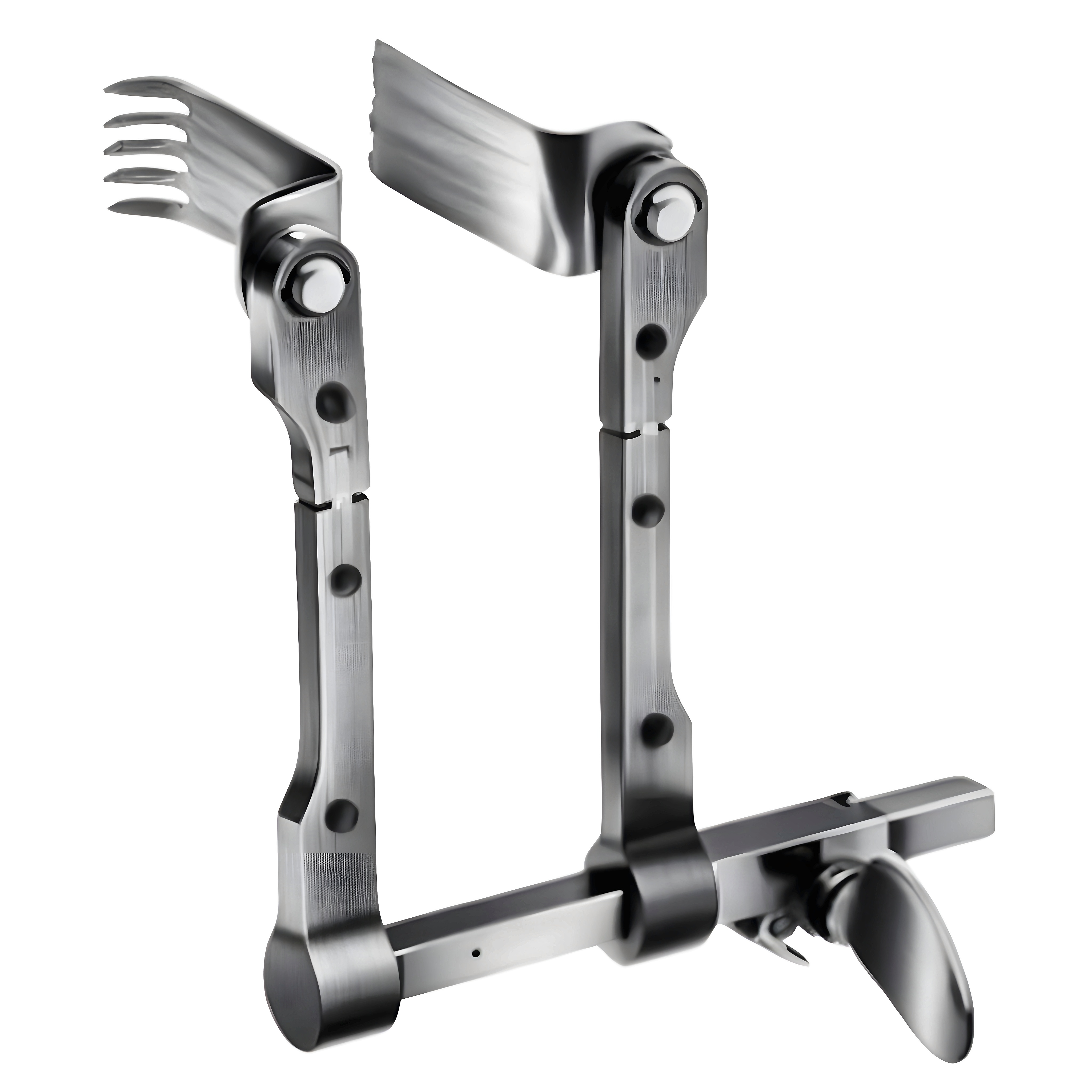 Caspar Cervical Retractor w/10 blades 90x120x120mm