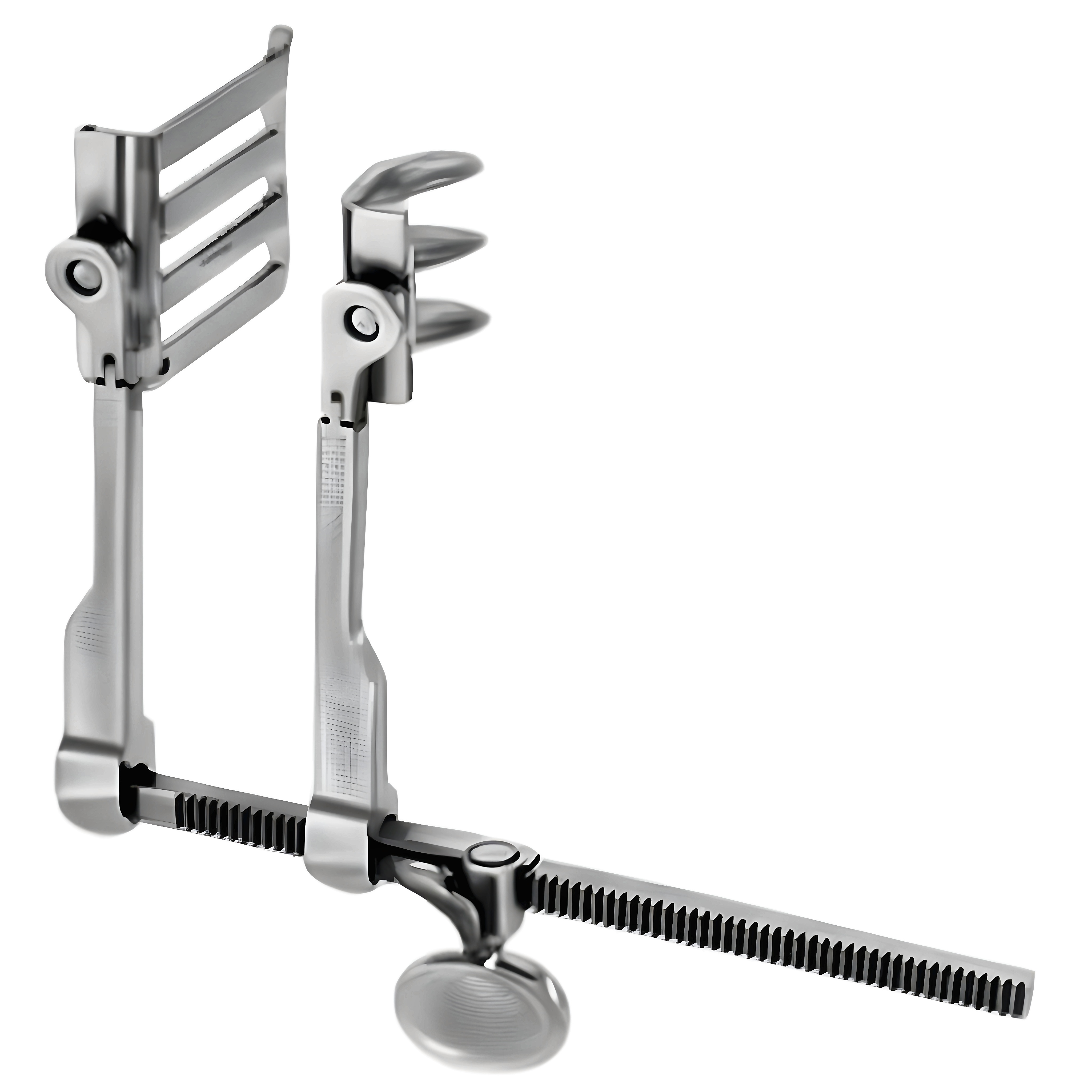 Caspar Vertebral Column Retractor w/5 blades