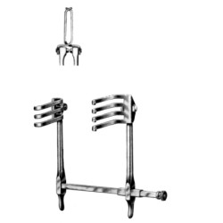 Temple-Fay-Ulrich Laminectomy Retractor