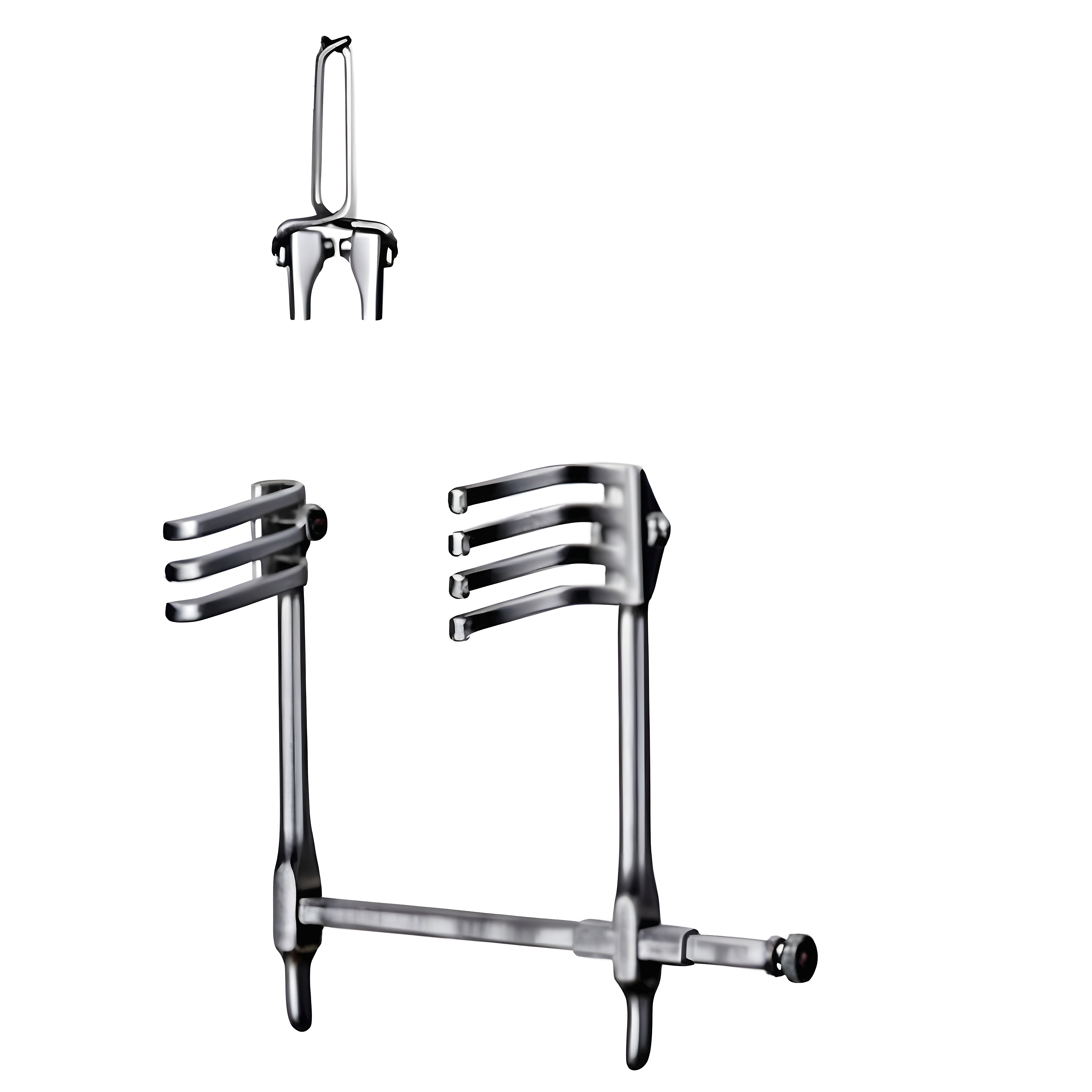 Temple-Fay-Ulrich Laminectomy Retractor