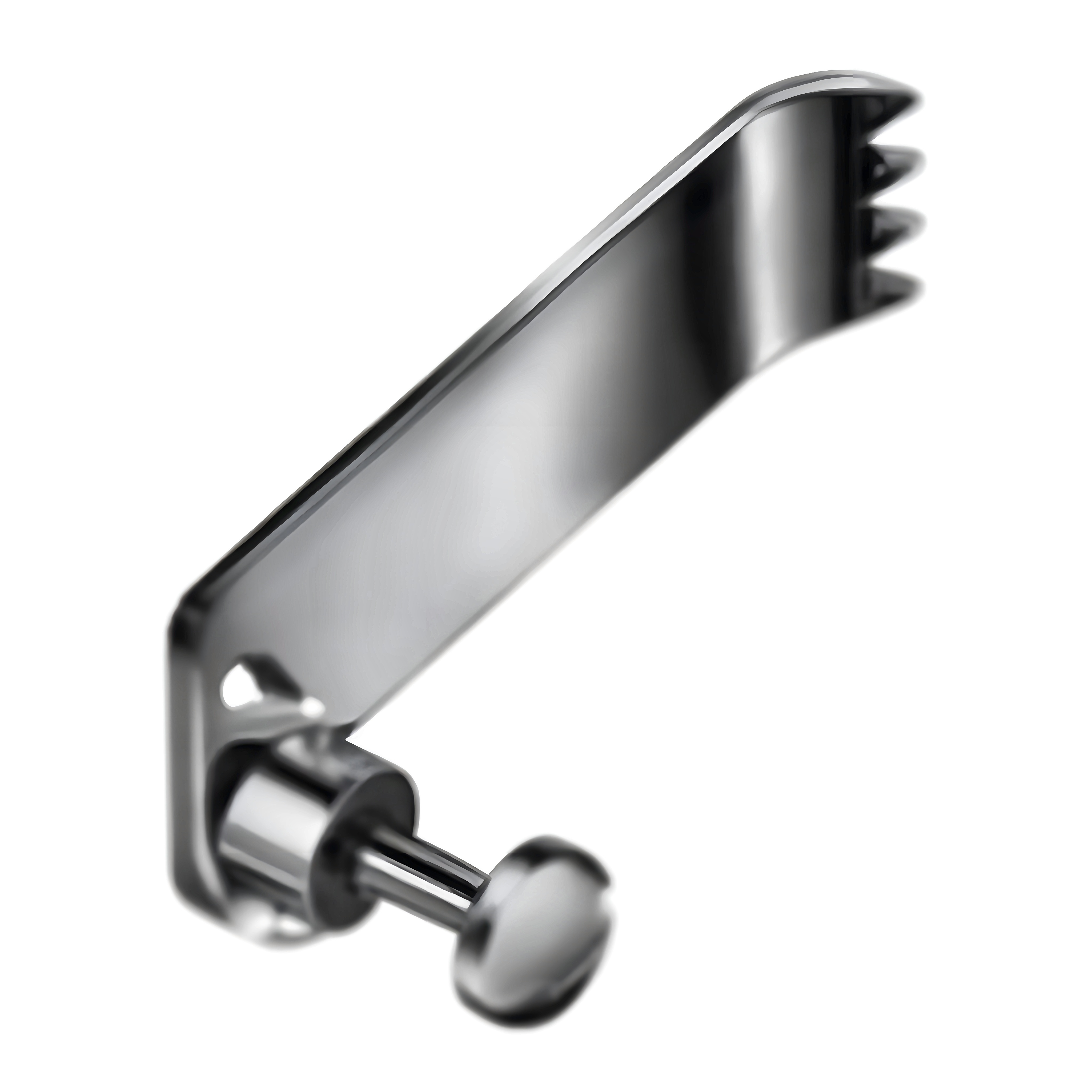 Scoville Blade 64x25mm for Laminectomy Retractor