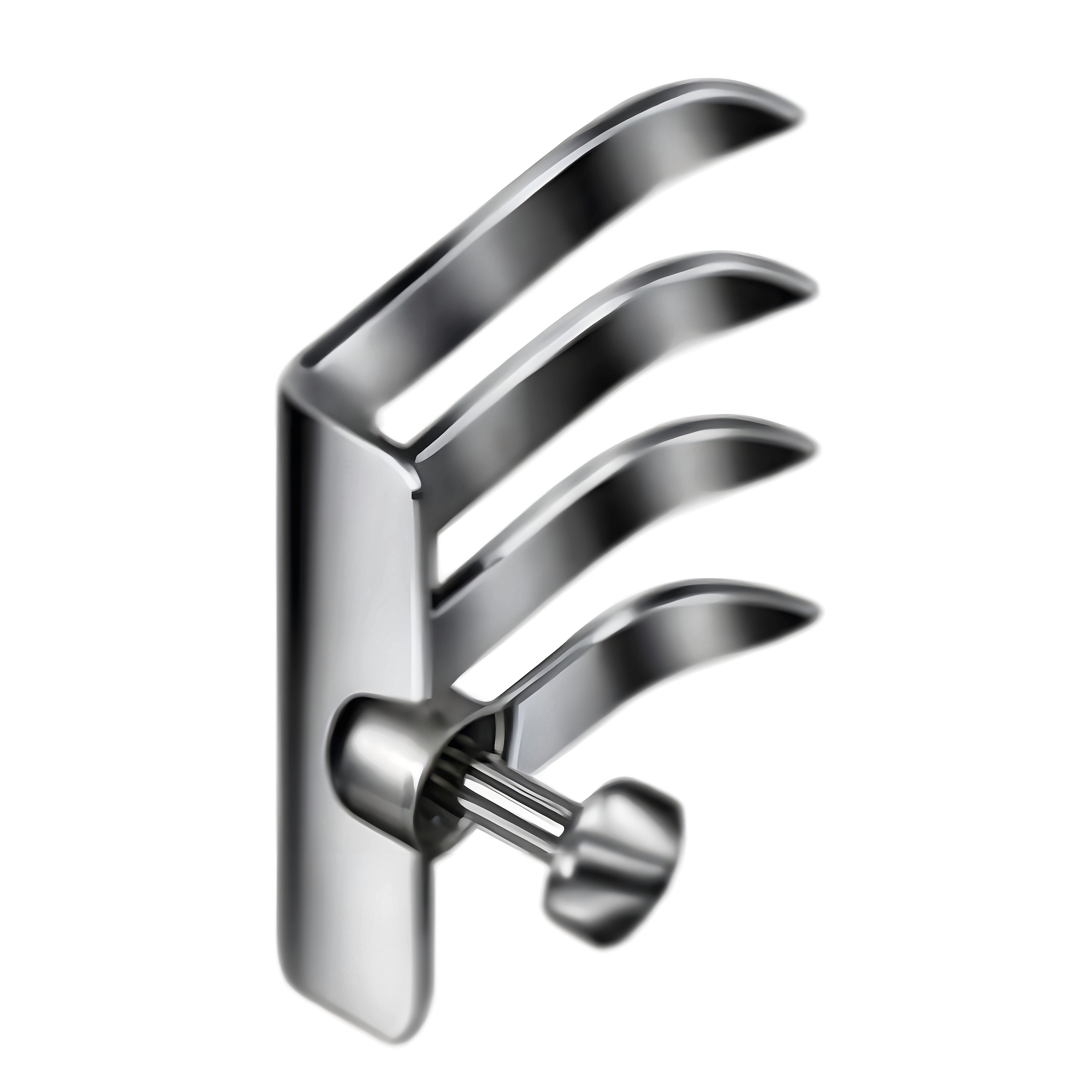 Scoville Retractor Blade only 41x38mm