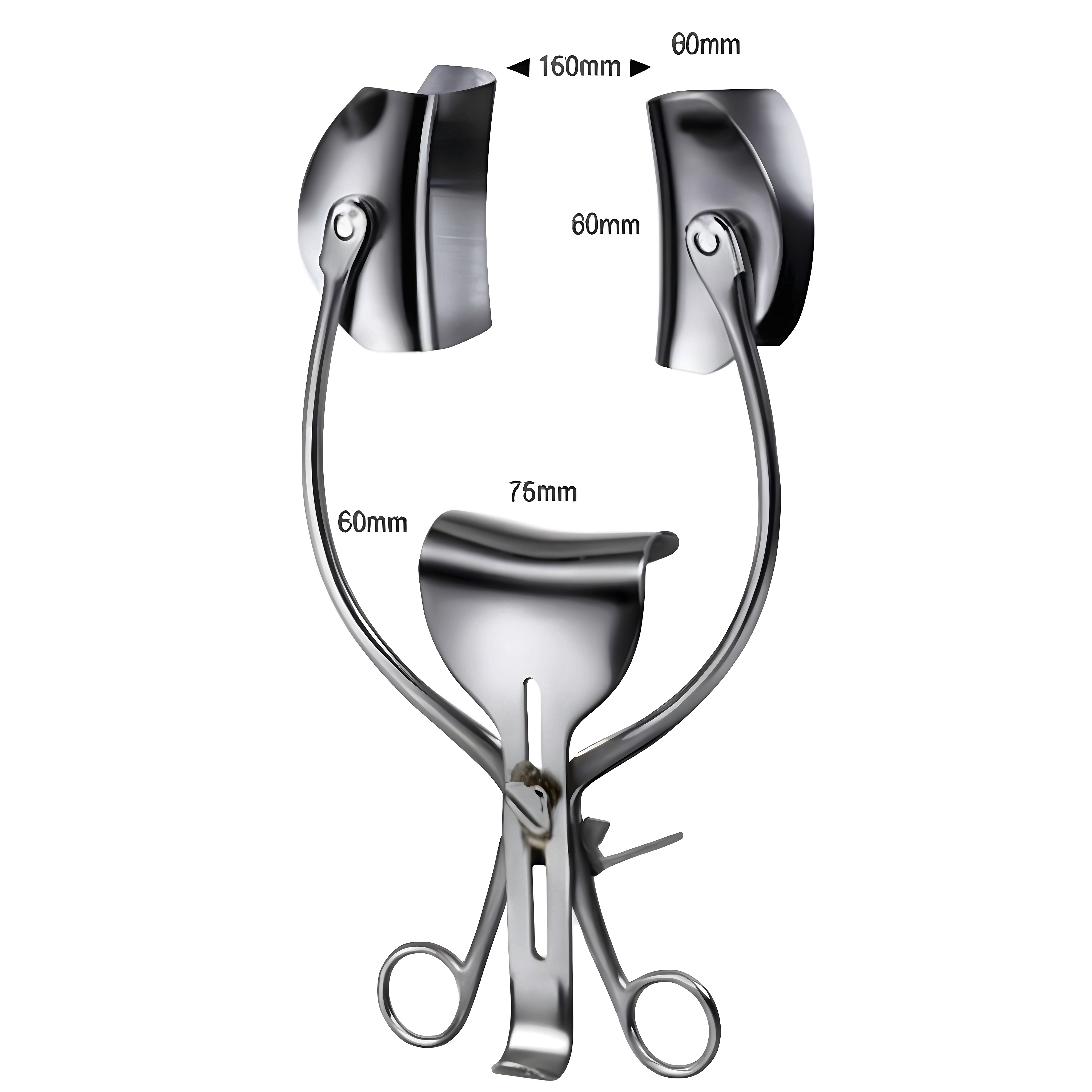 Collin Loktite Abdominal Retractor
