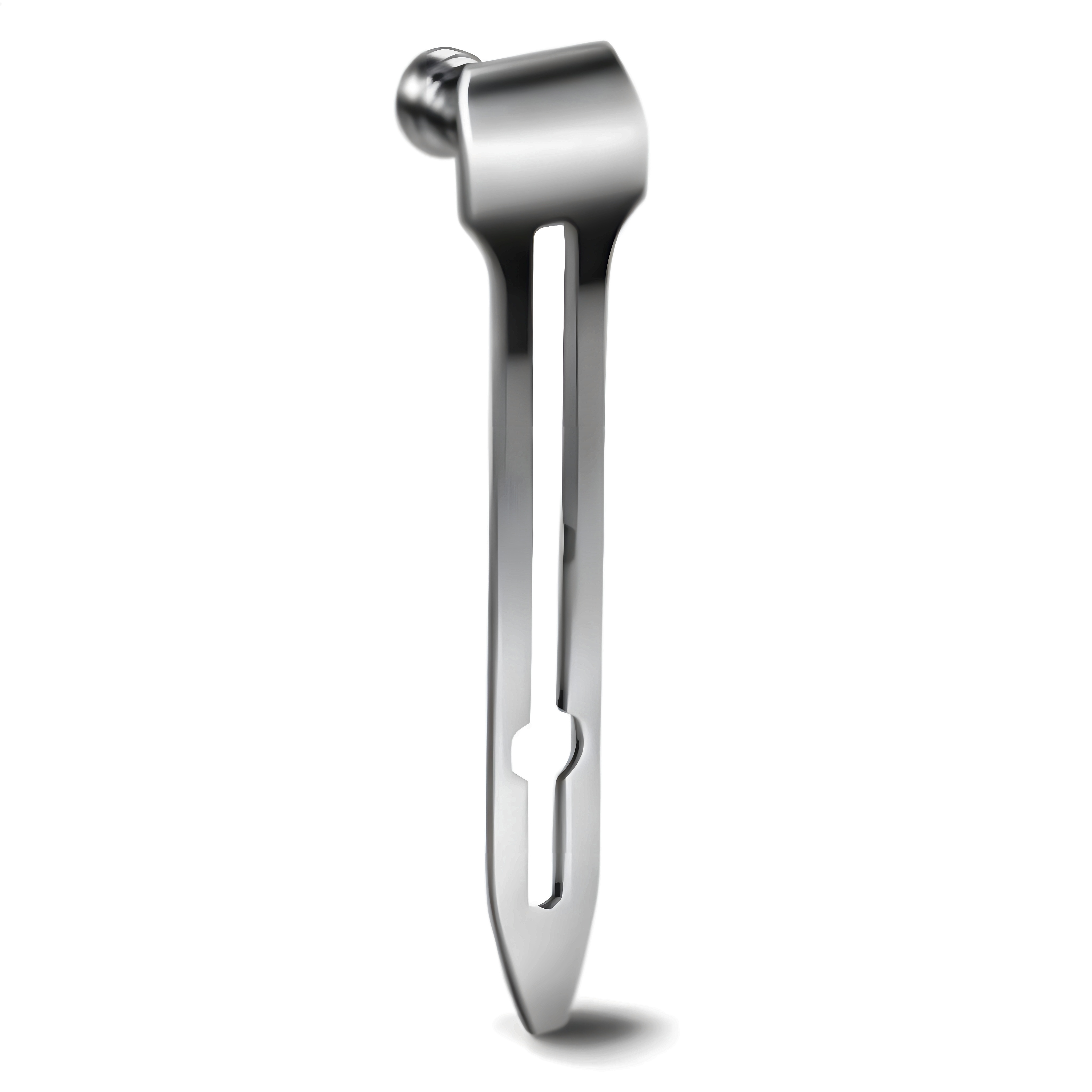 Centre Blade for Balfour Baby Abdominal Retractor 24x20mm