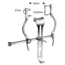 Balfour Baby Abdominal Retractor 90mm