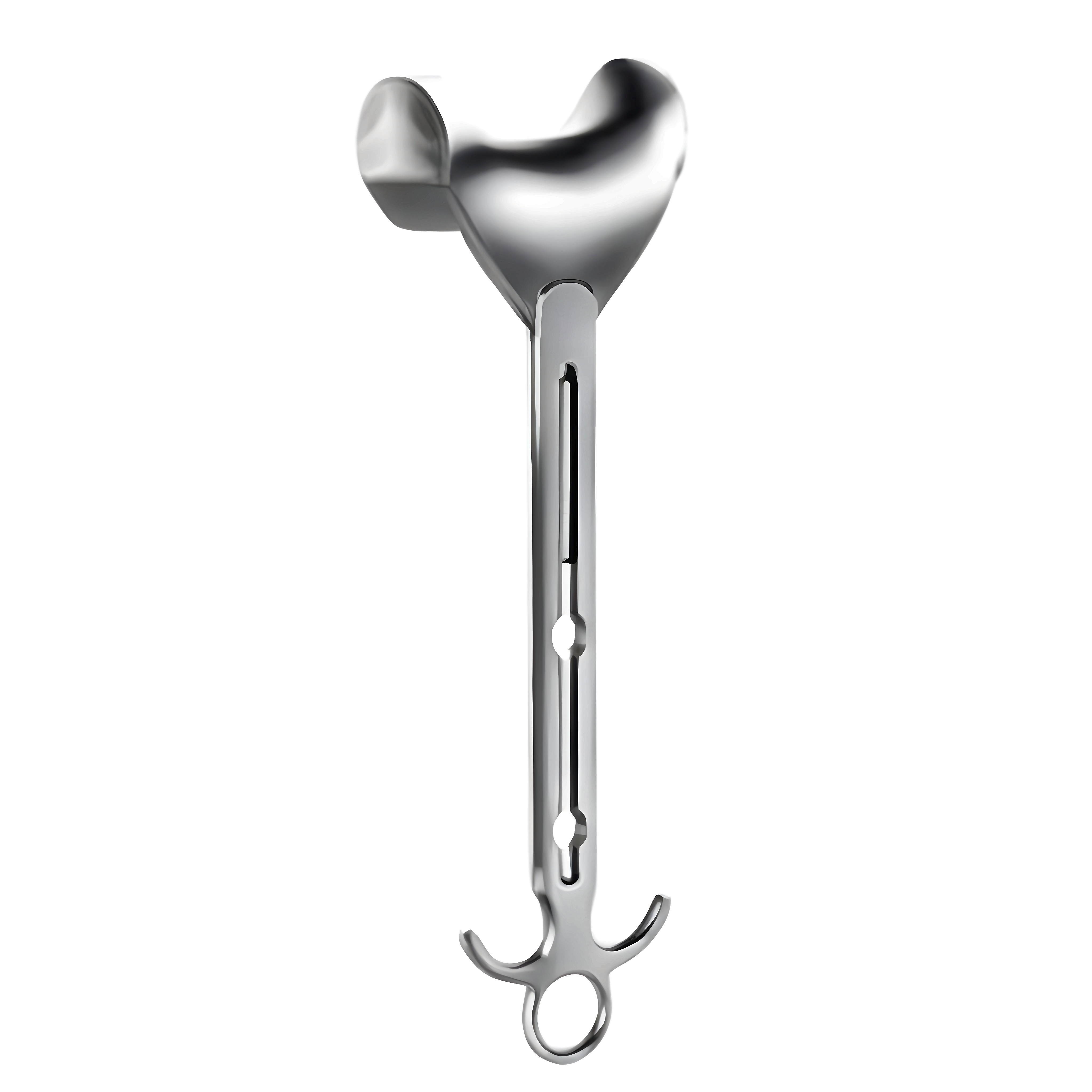 Center Blade for Balfour retractor 45x80mm