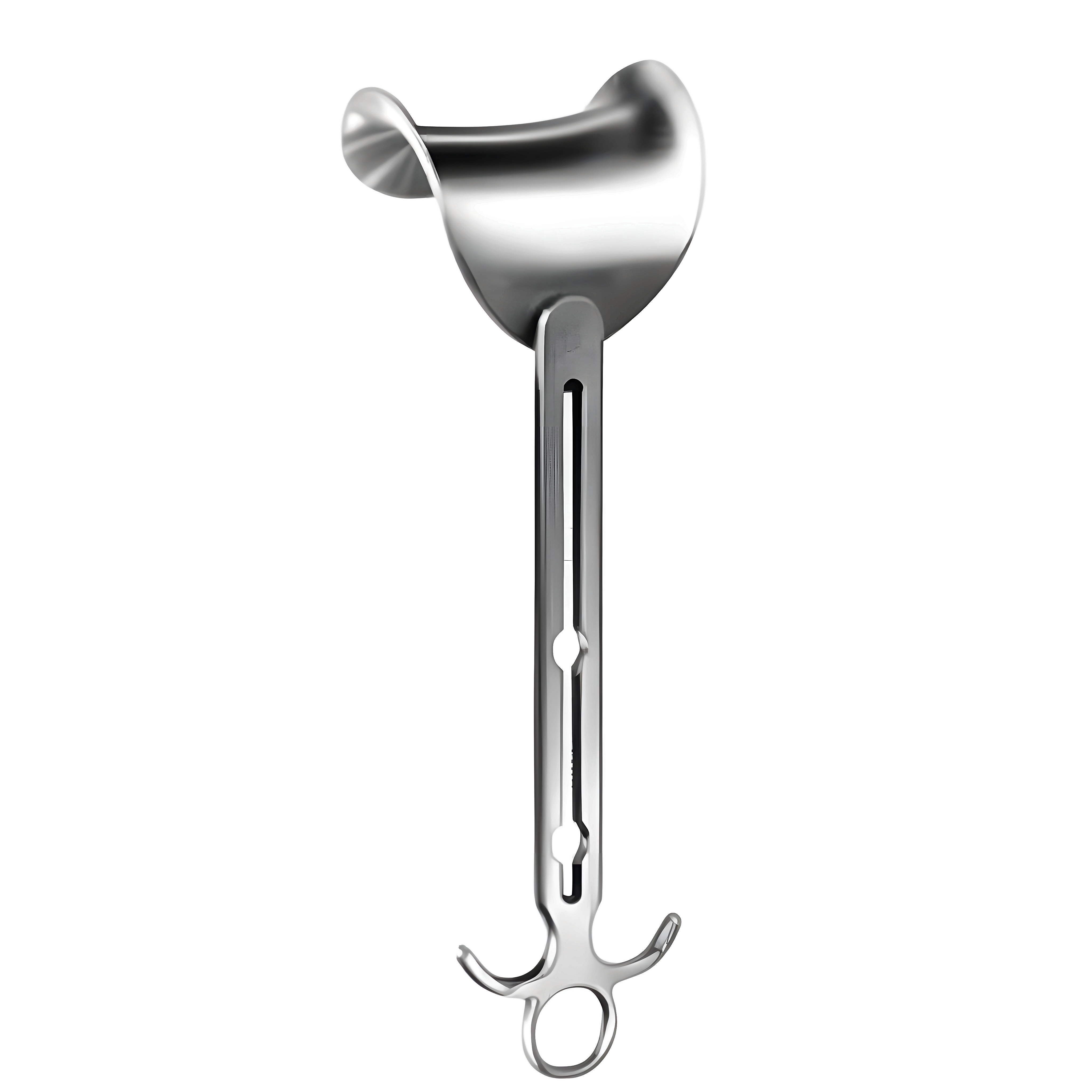 Center Blade for Balfour retractor 70x85mm
