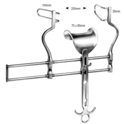 Balfour Abdominal Retractor 25cm