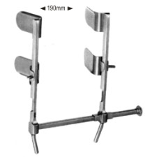 Comyns Berkeley Abdominal Retractorparallel action