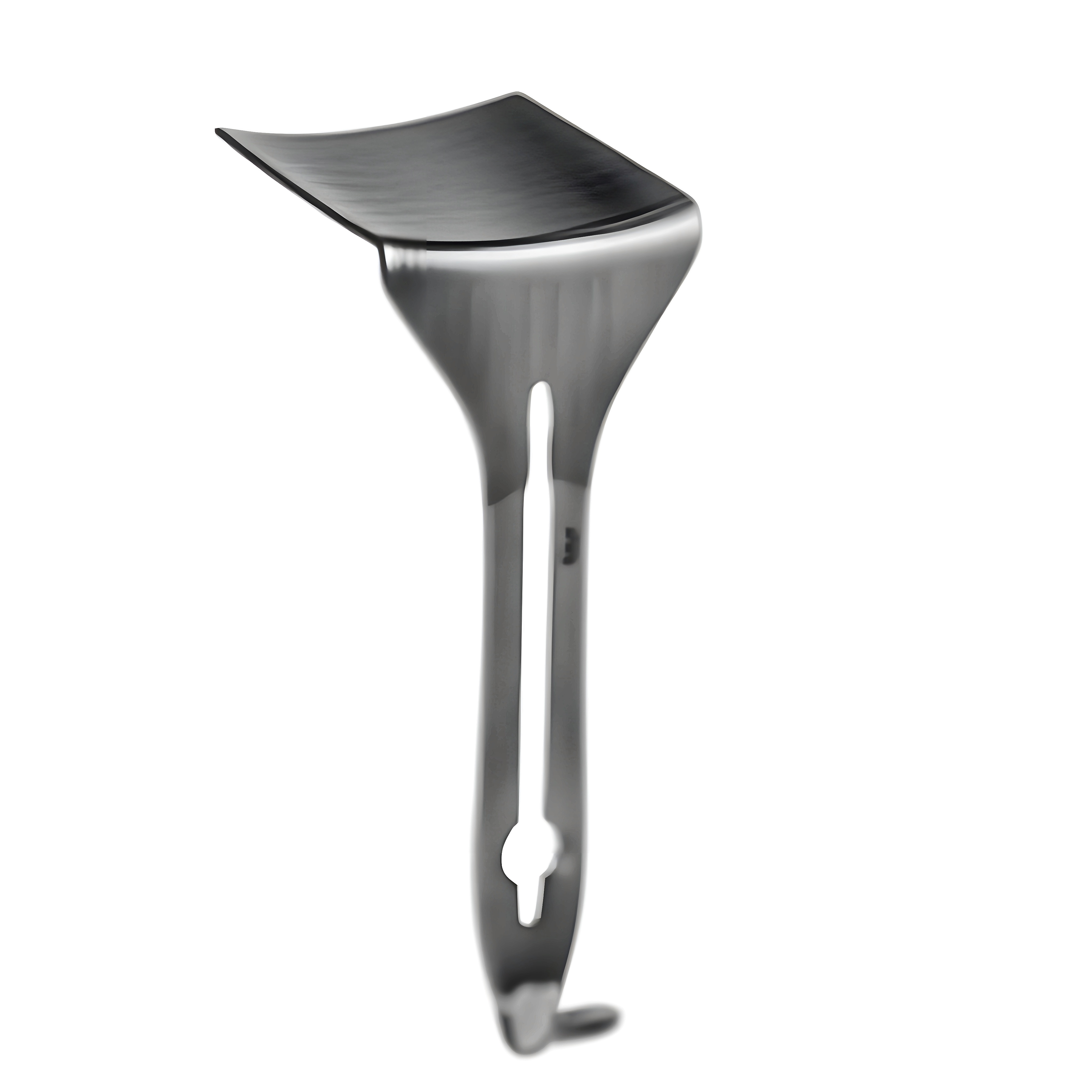 1 Center blade for Goligher Retractor 102mm