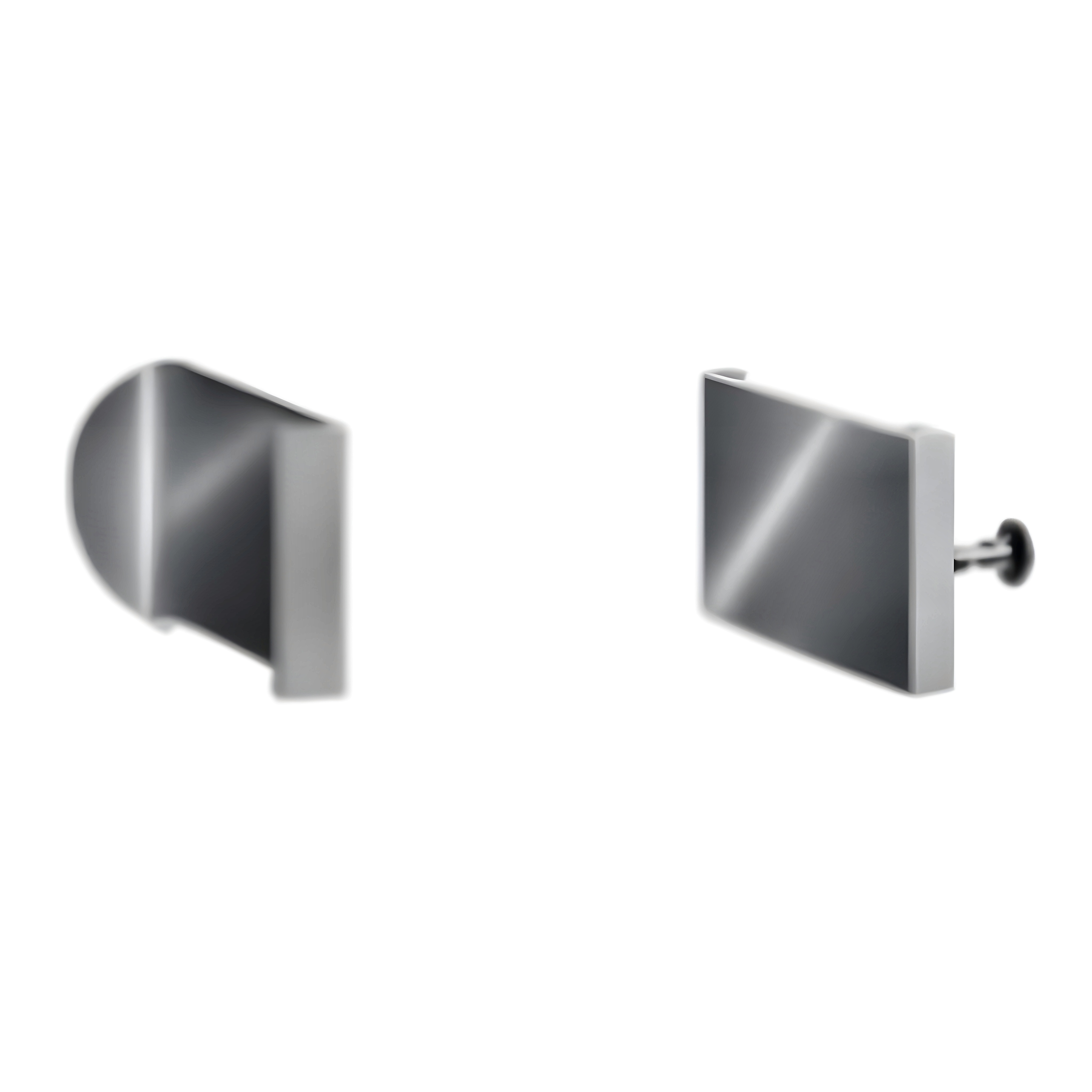 Lateral blade for Goligher Retractor 102mm pair