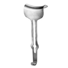 Center Blade Ricard Abdominal Retractor 55x70mm