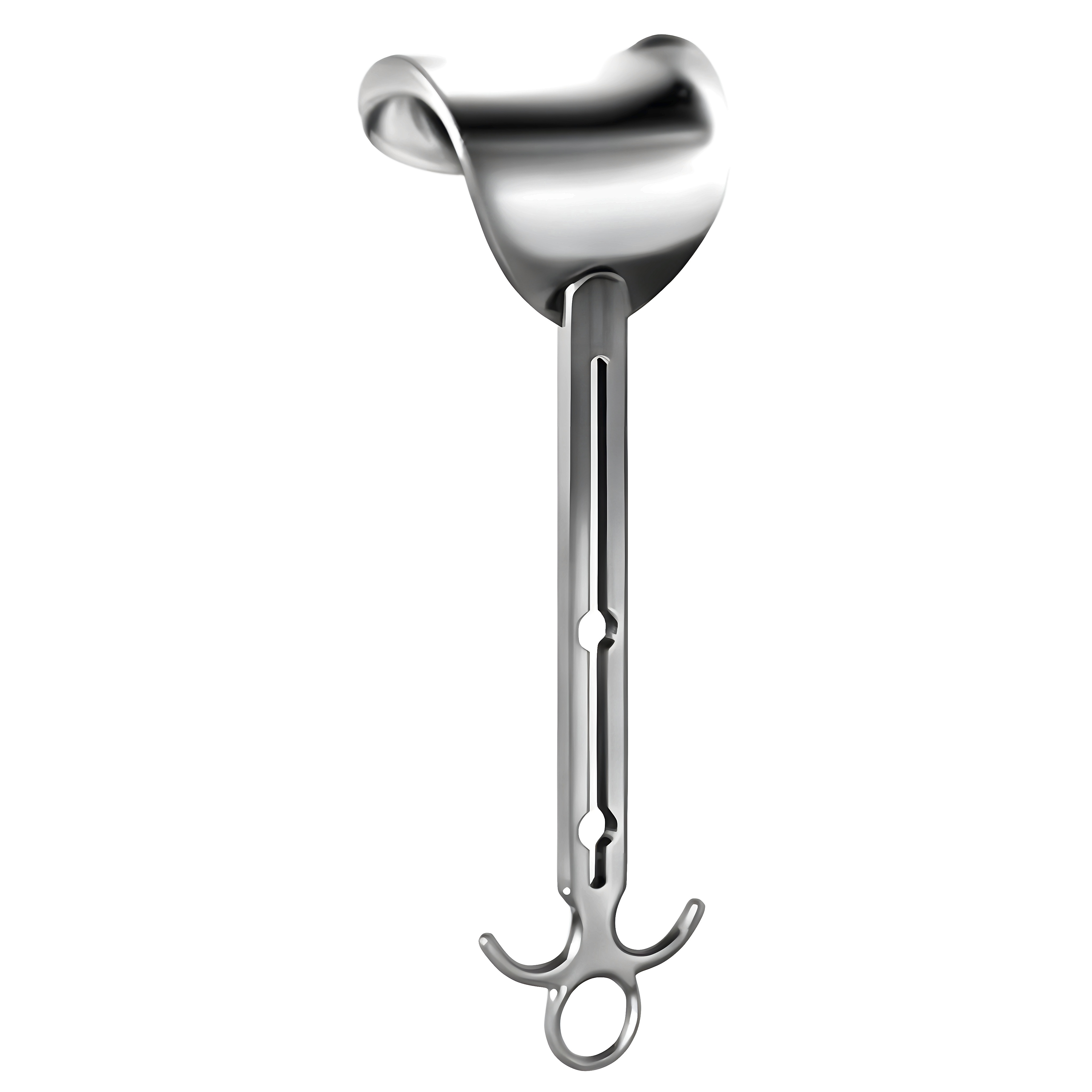 Center Blade for Balfour retractor 80x90mm