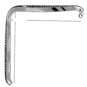 Frame for Kirschner Folding Retractor 280x280mm