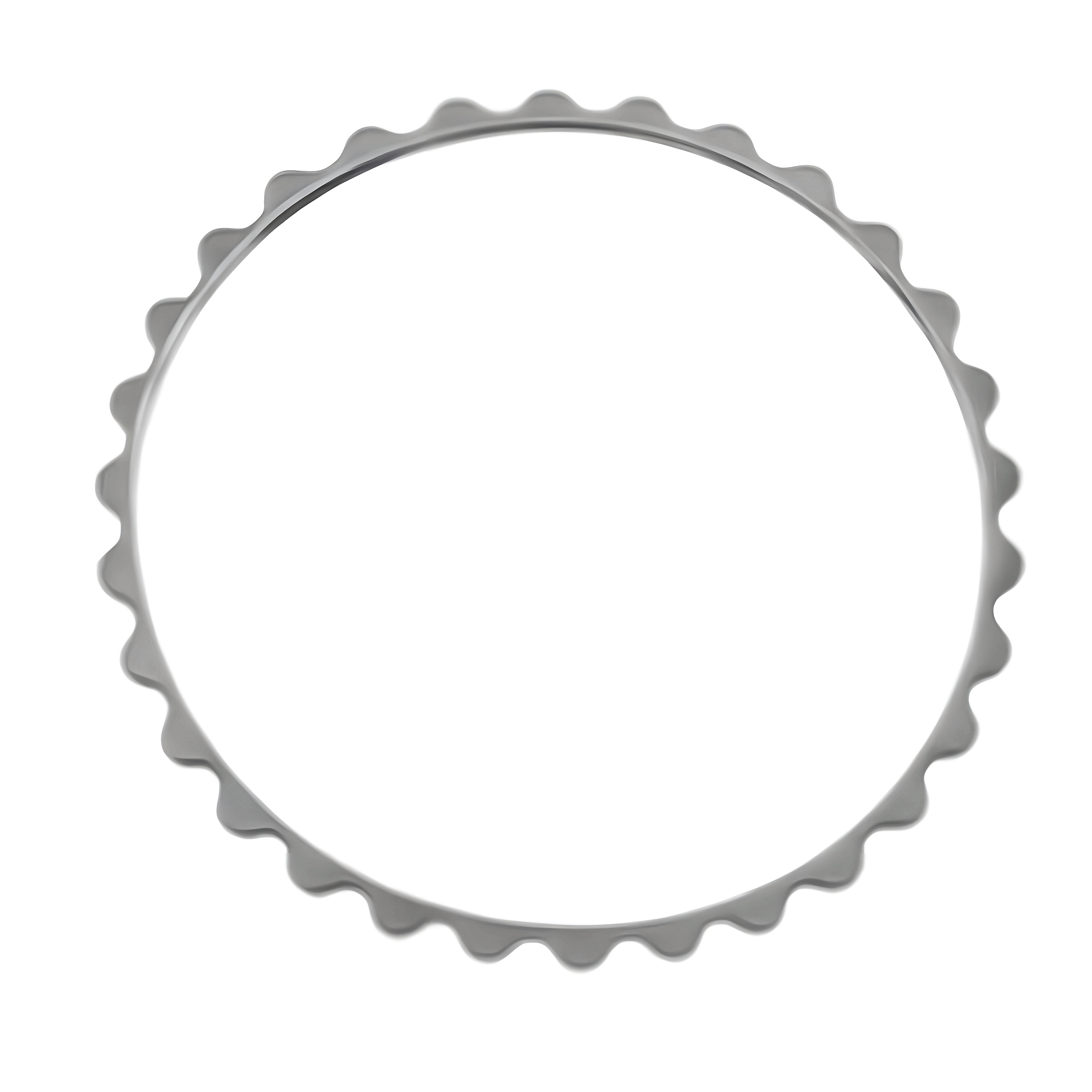 Frame for Turner Warwick Retr. round 23cm
