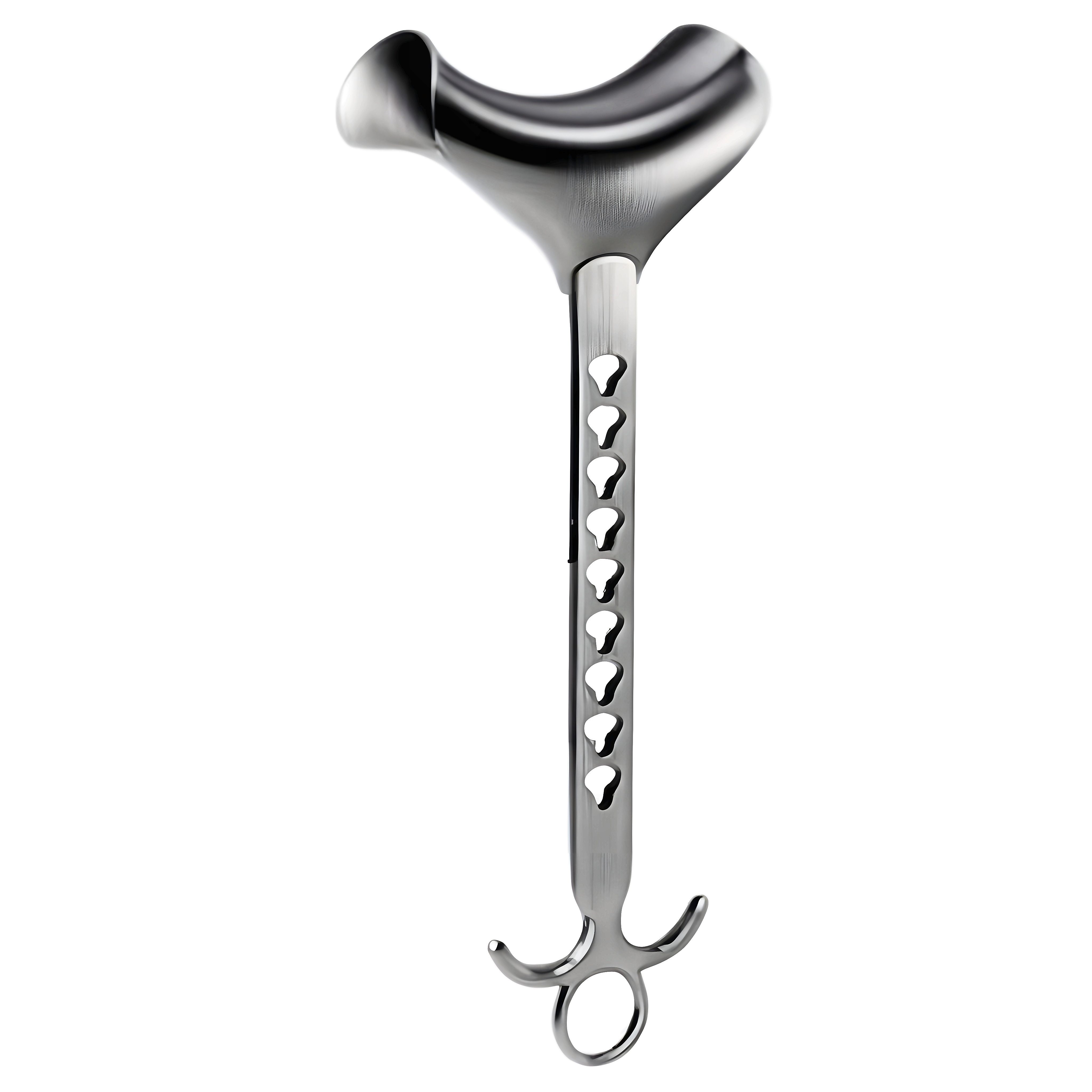 Rochard Abdominal Retractor 150x150mm, 31cm