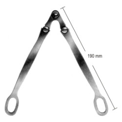 Rochard Retractor Fixation Device 19cm