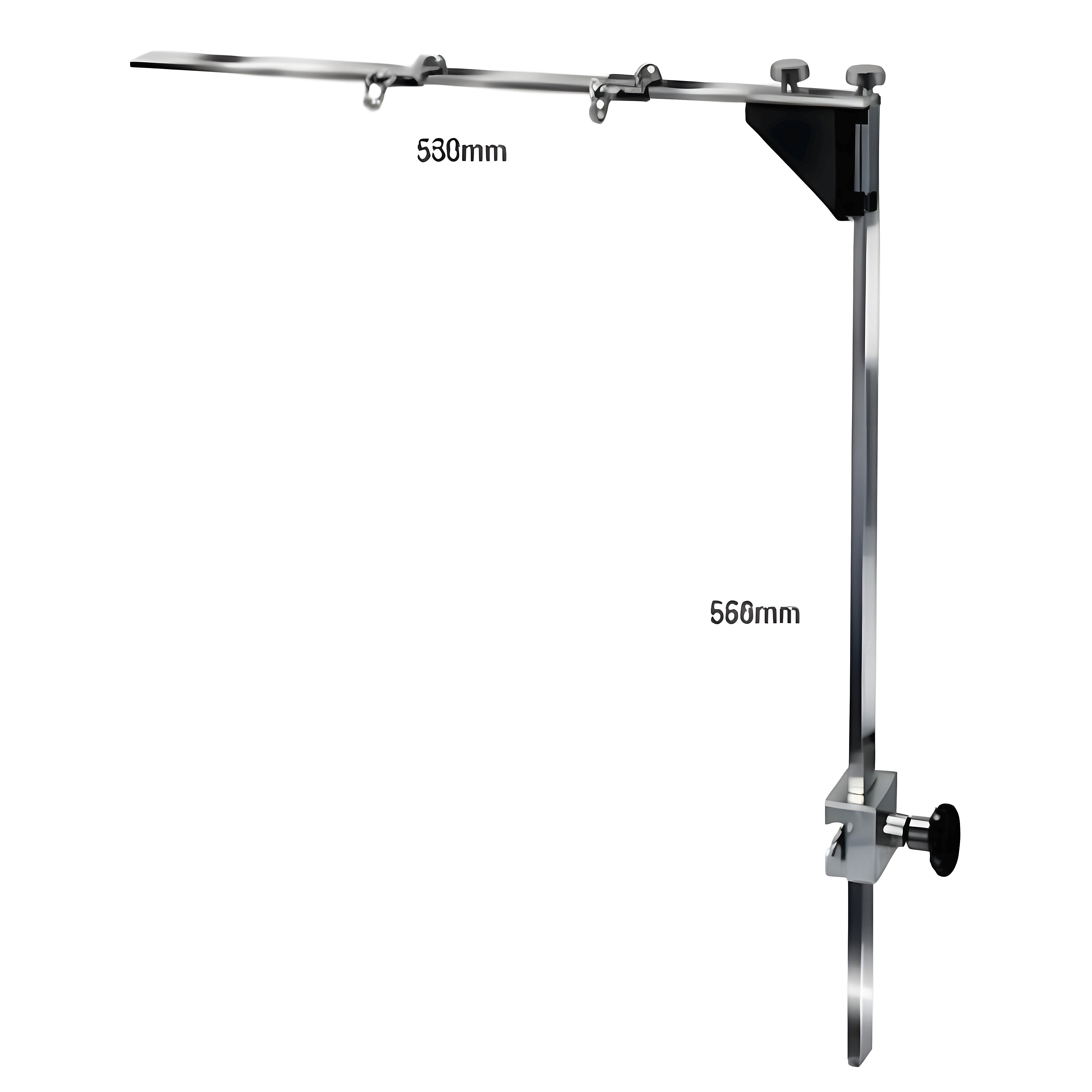 Sternal Abdominal Retractor one side 530x660mm