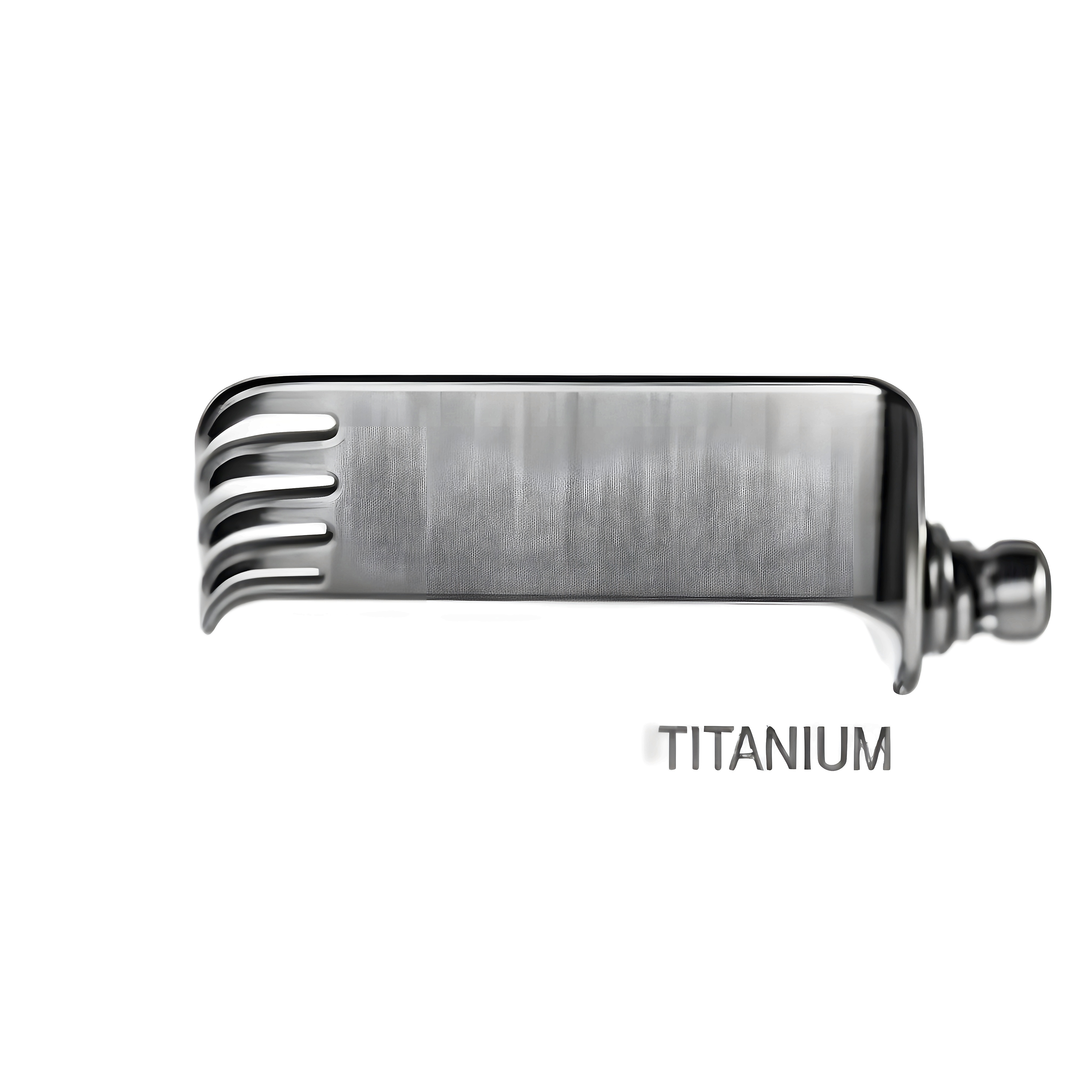 Blades Medial for Caspar Retractor 30x23mm (TiT)