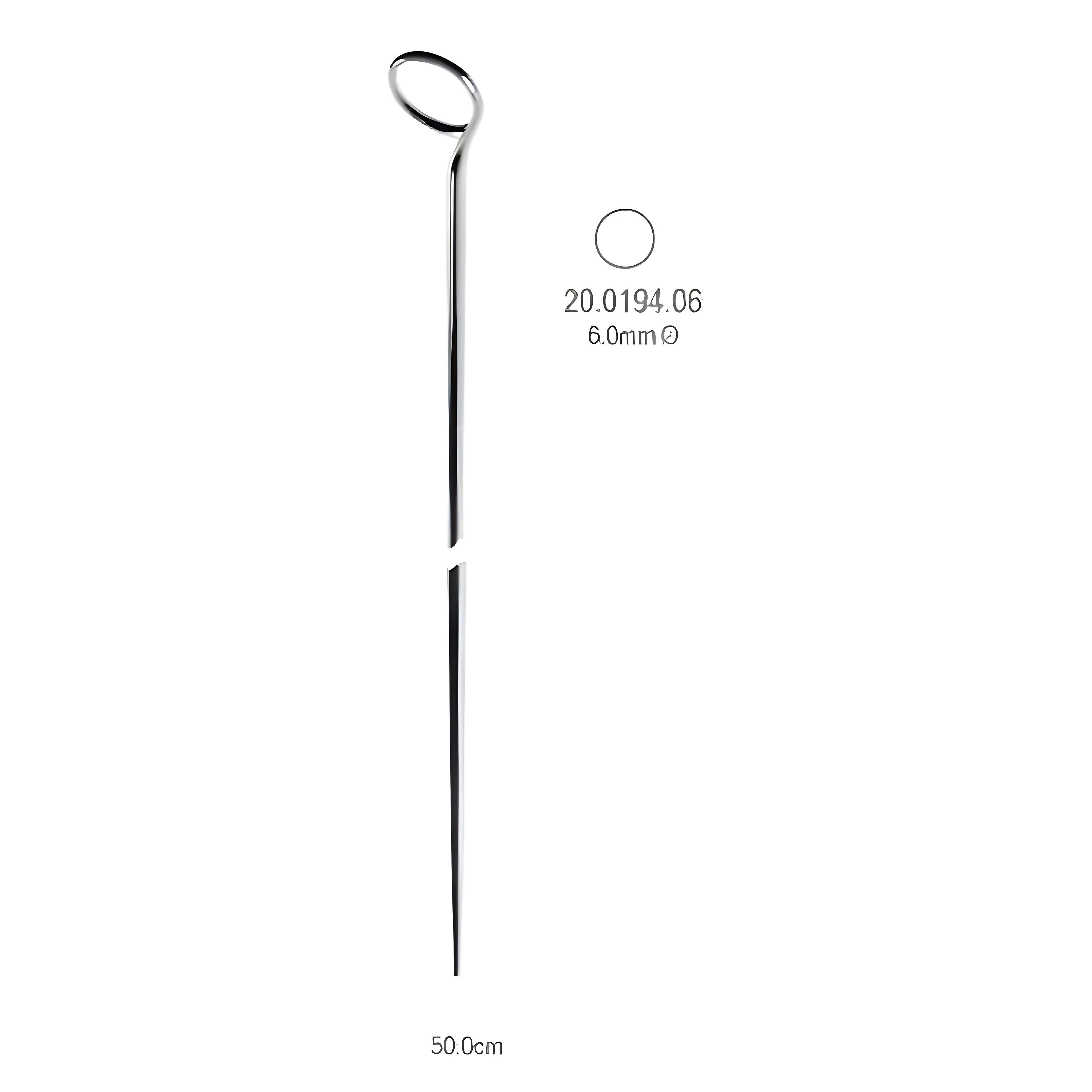 Endarterectomy striper 