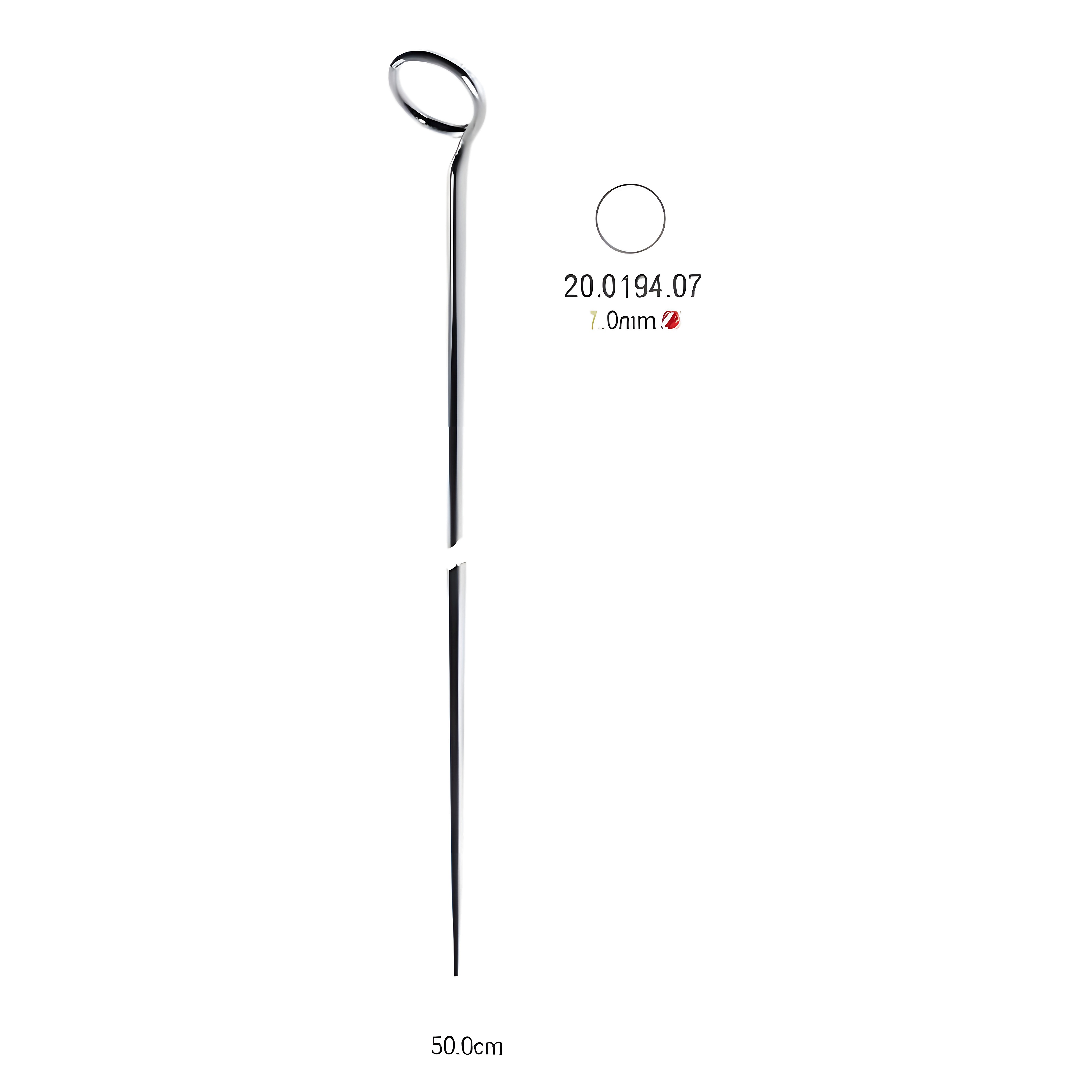 Endarterectomy striper 