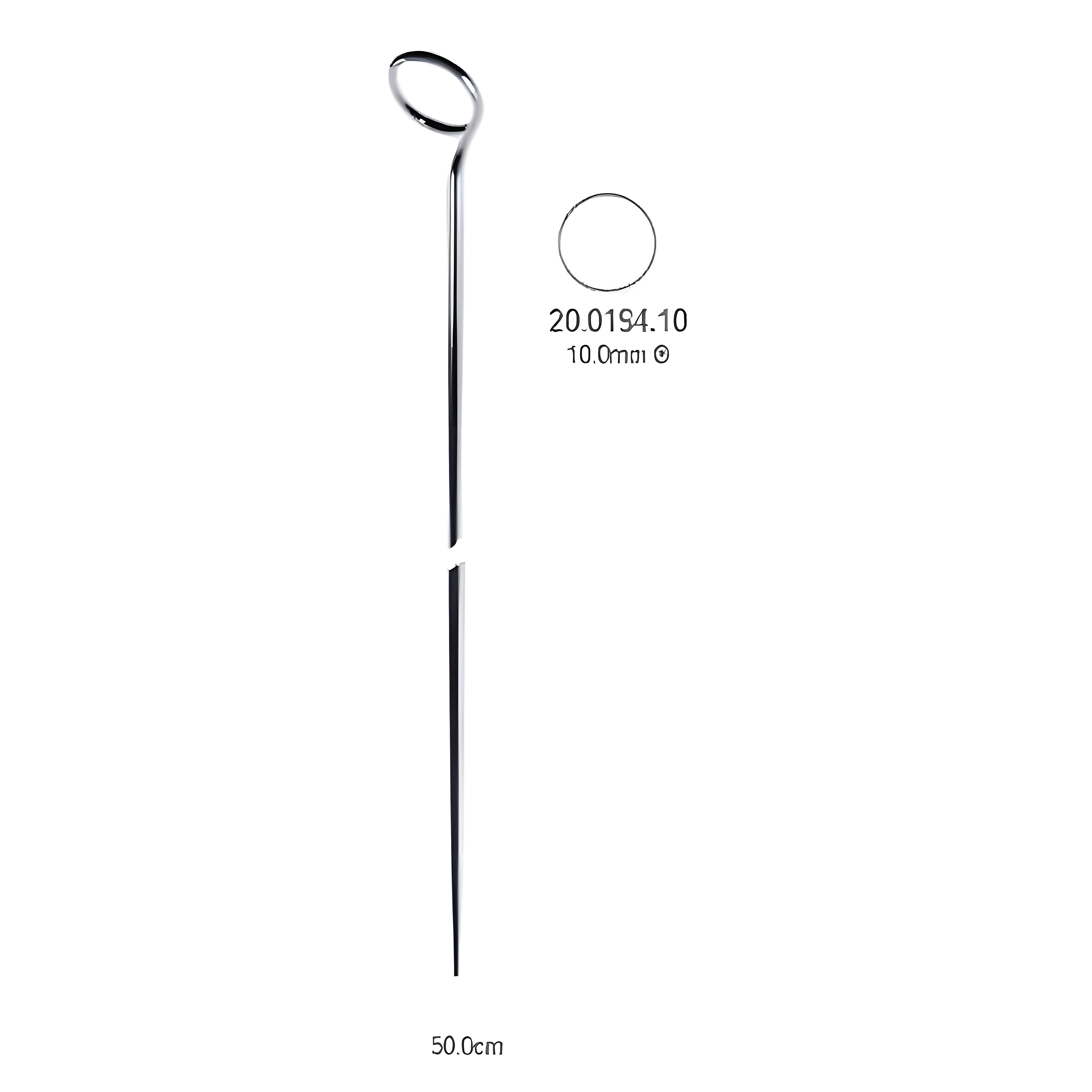 Endarterectomy striper 