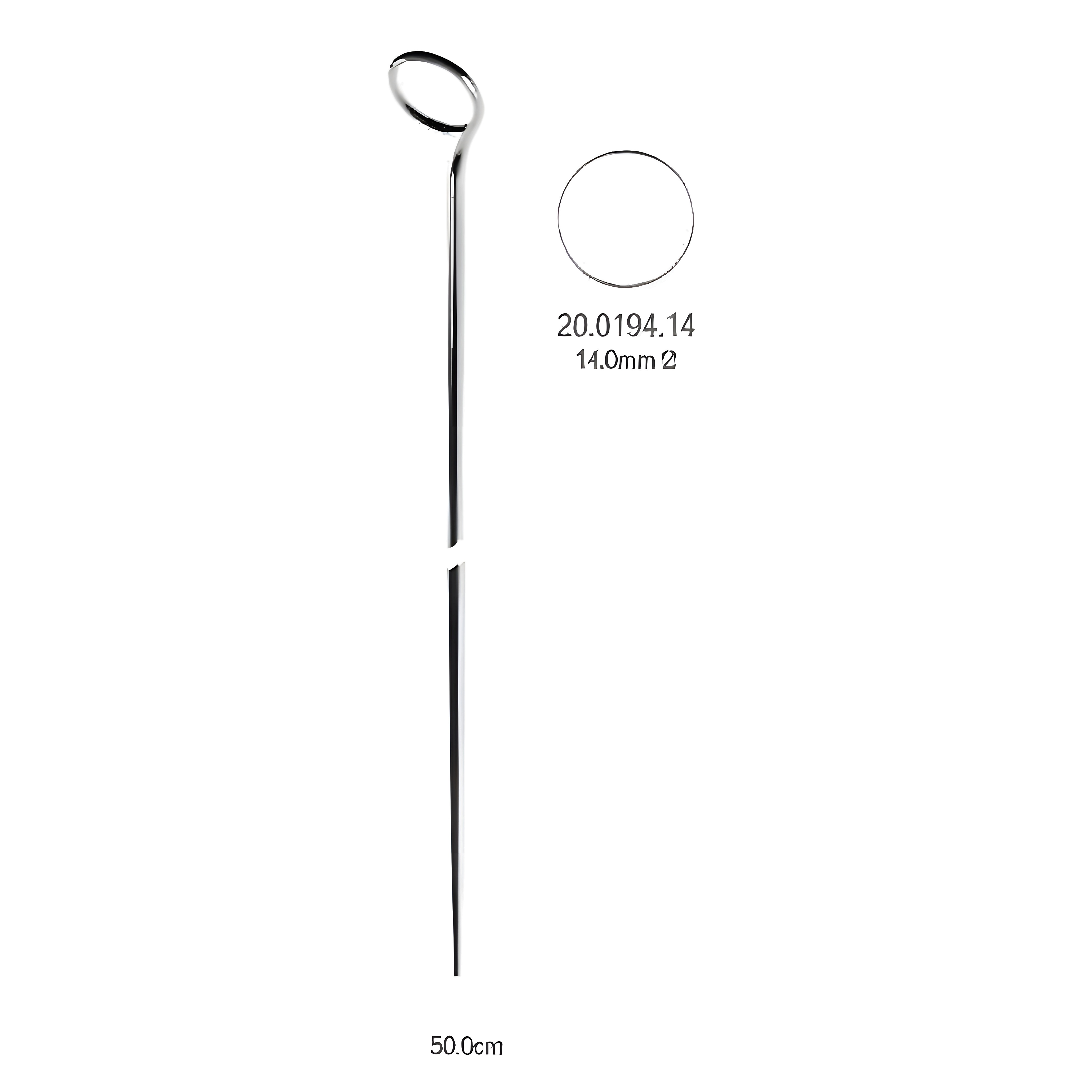 Endarterectomy striper 