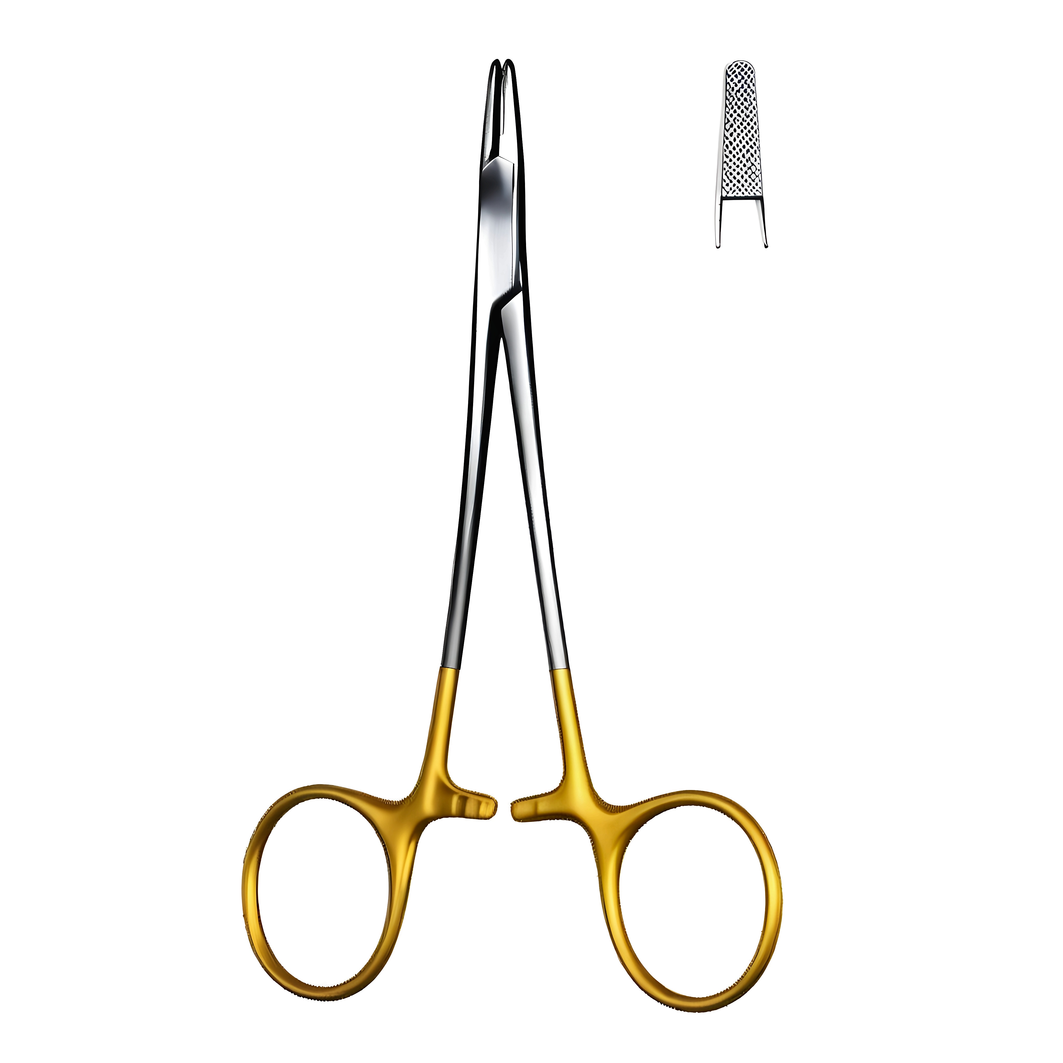 Derf Ndle Holder 12cm TC