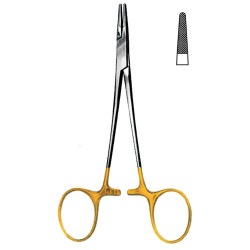 Webster Ndle Holder serr mini profile 13cm TC