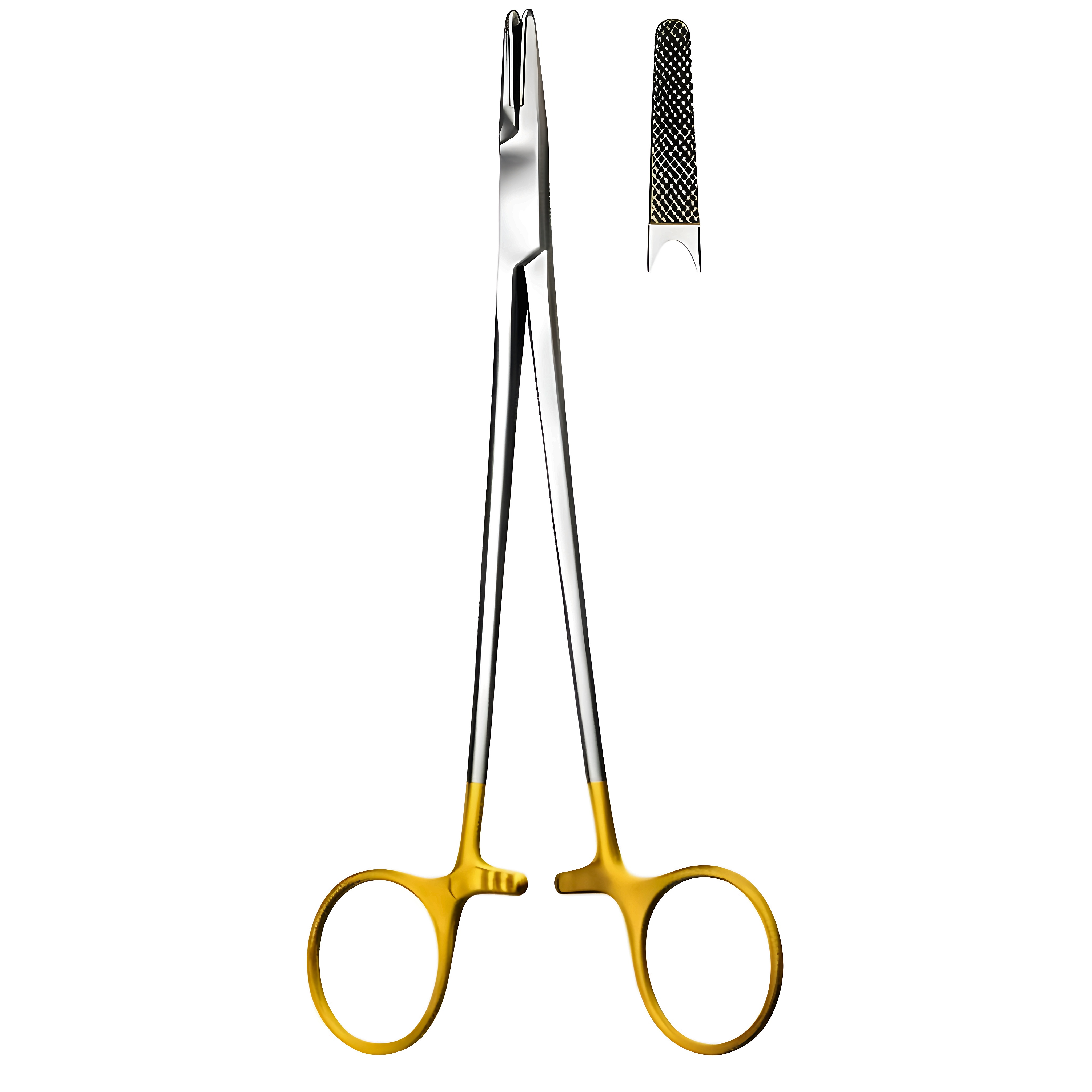 Mayo Hegar Ndle Holder 16cm TC