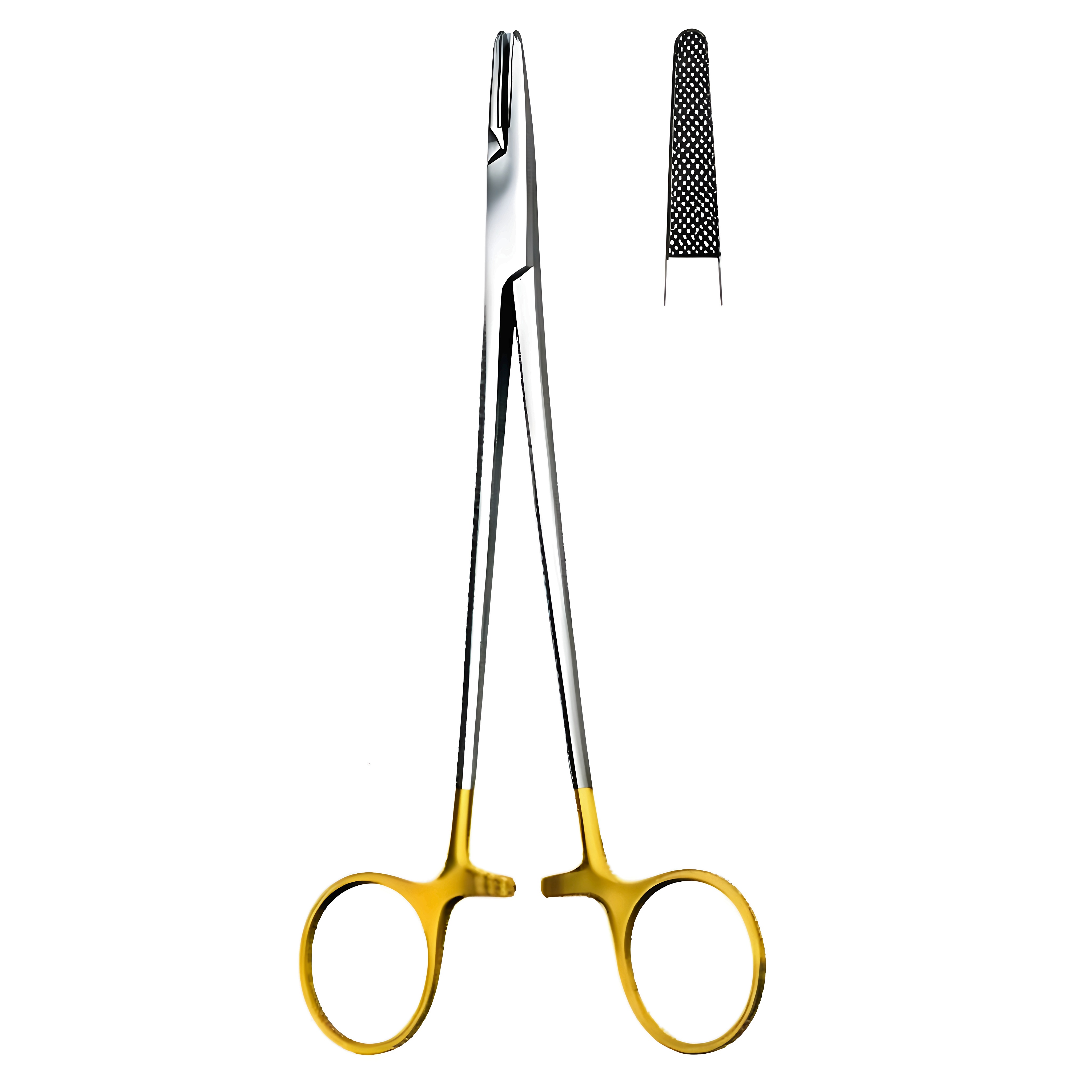 Mayo Hegar Ndle Holder 18cm TC