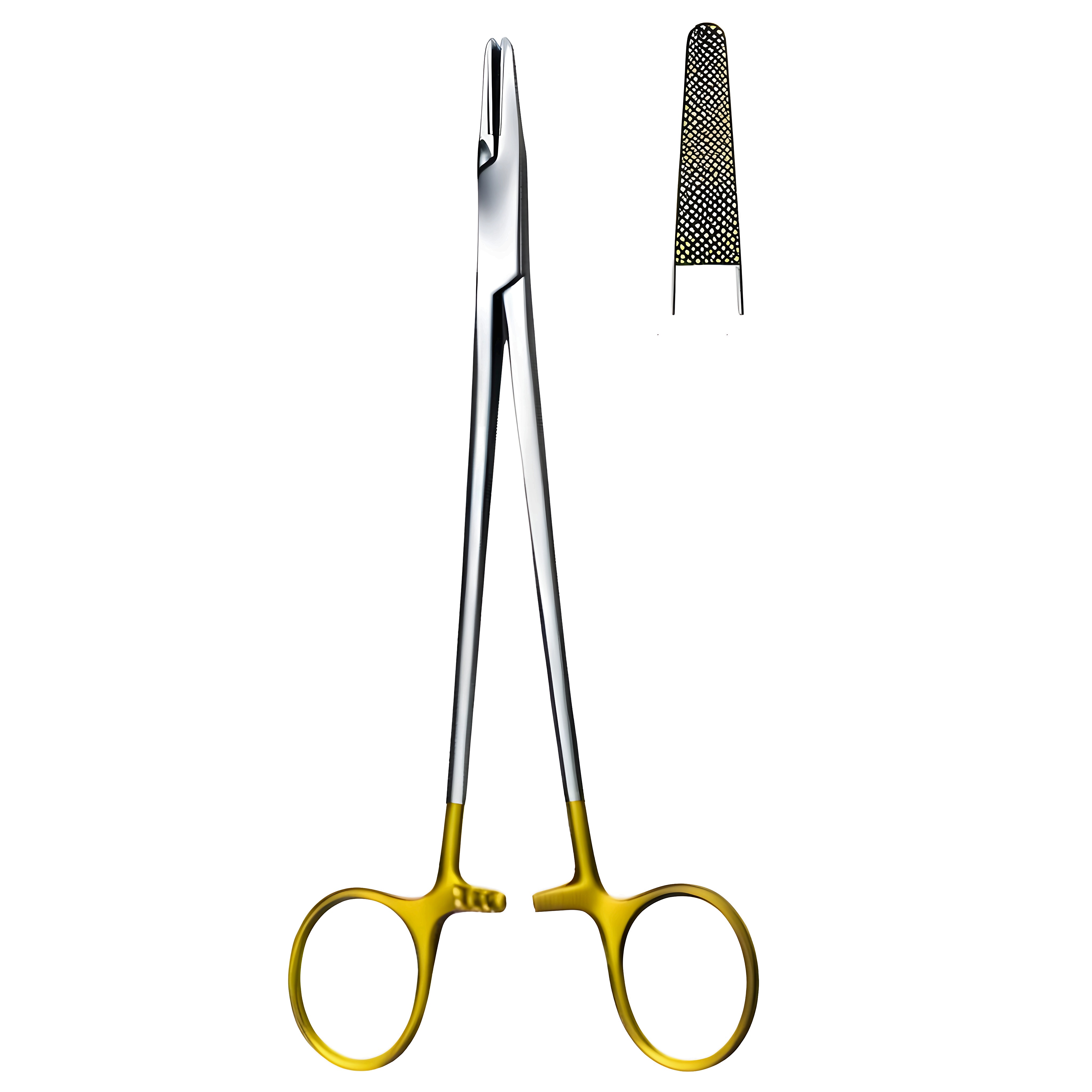 Mayo Hegar Ndle Holder 24cm TC