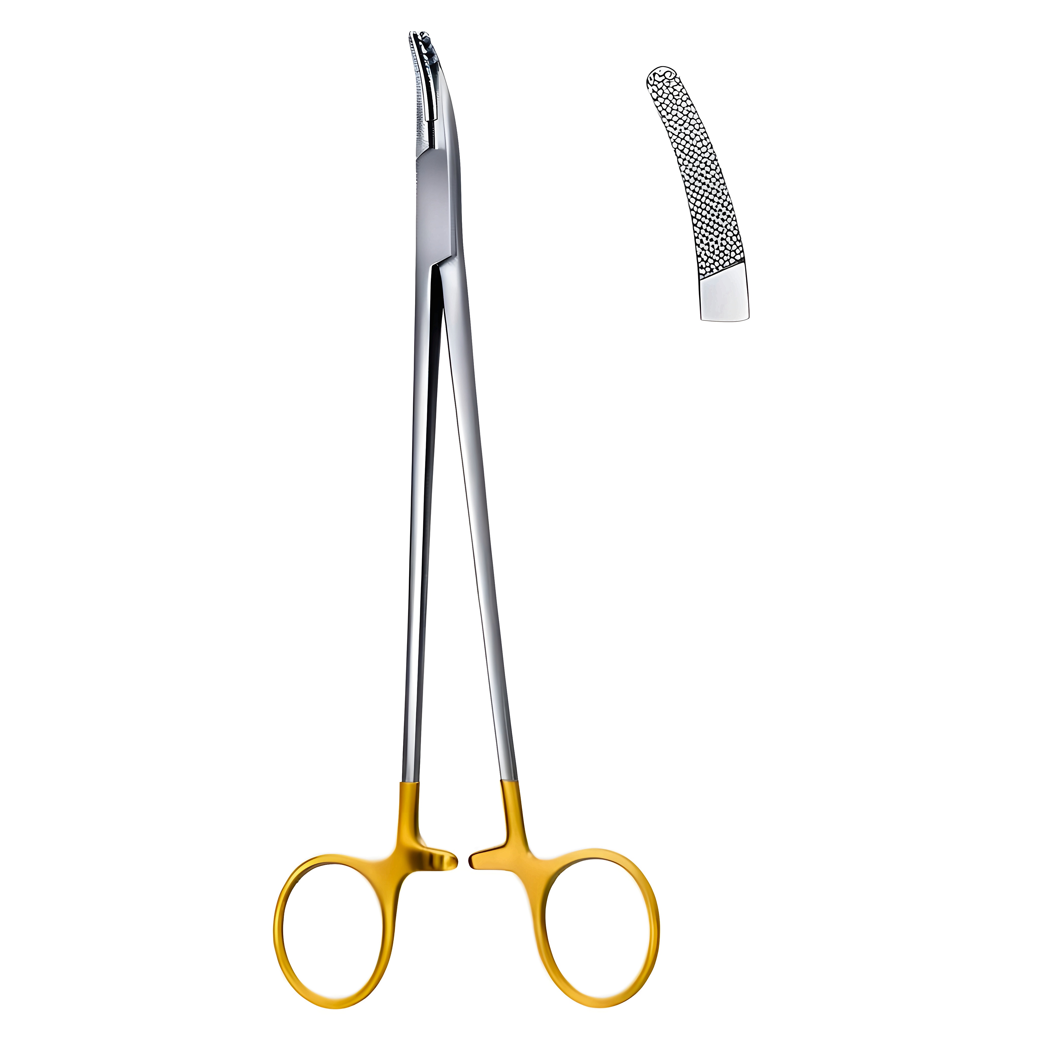 Heaney Ndle Holder cvd 26cm TC