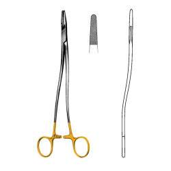 Bozemann/Wertheim Ndle Holder 20cm TC