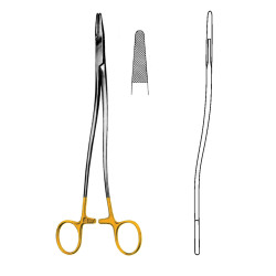 Bozemann Ndle Holder 30cm TC