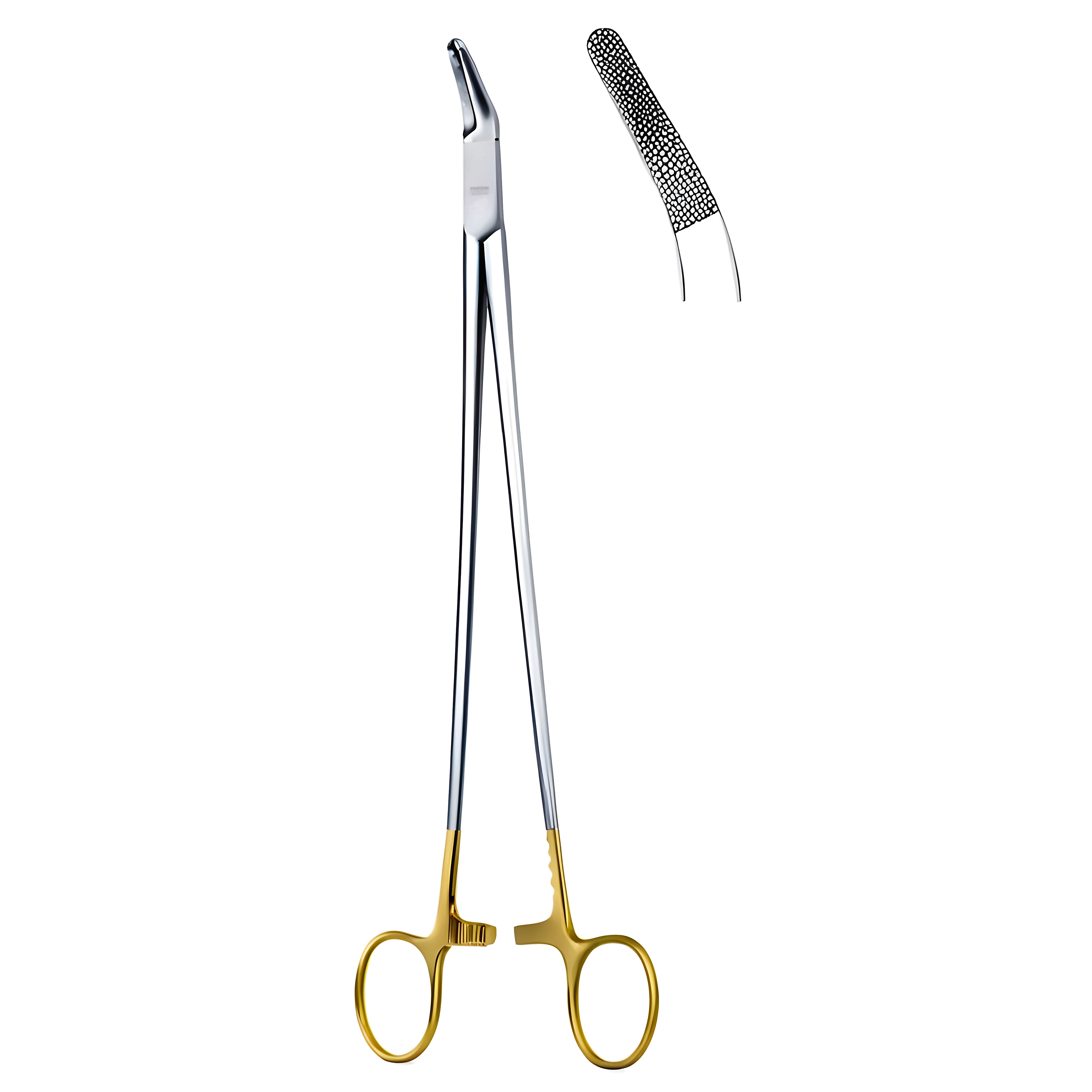 Finochietto Ndle Holder 18cm TC