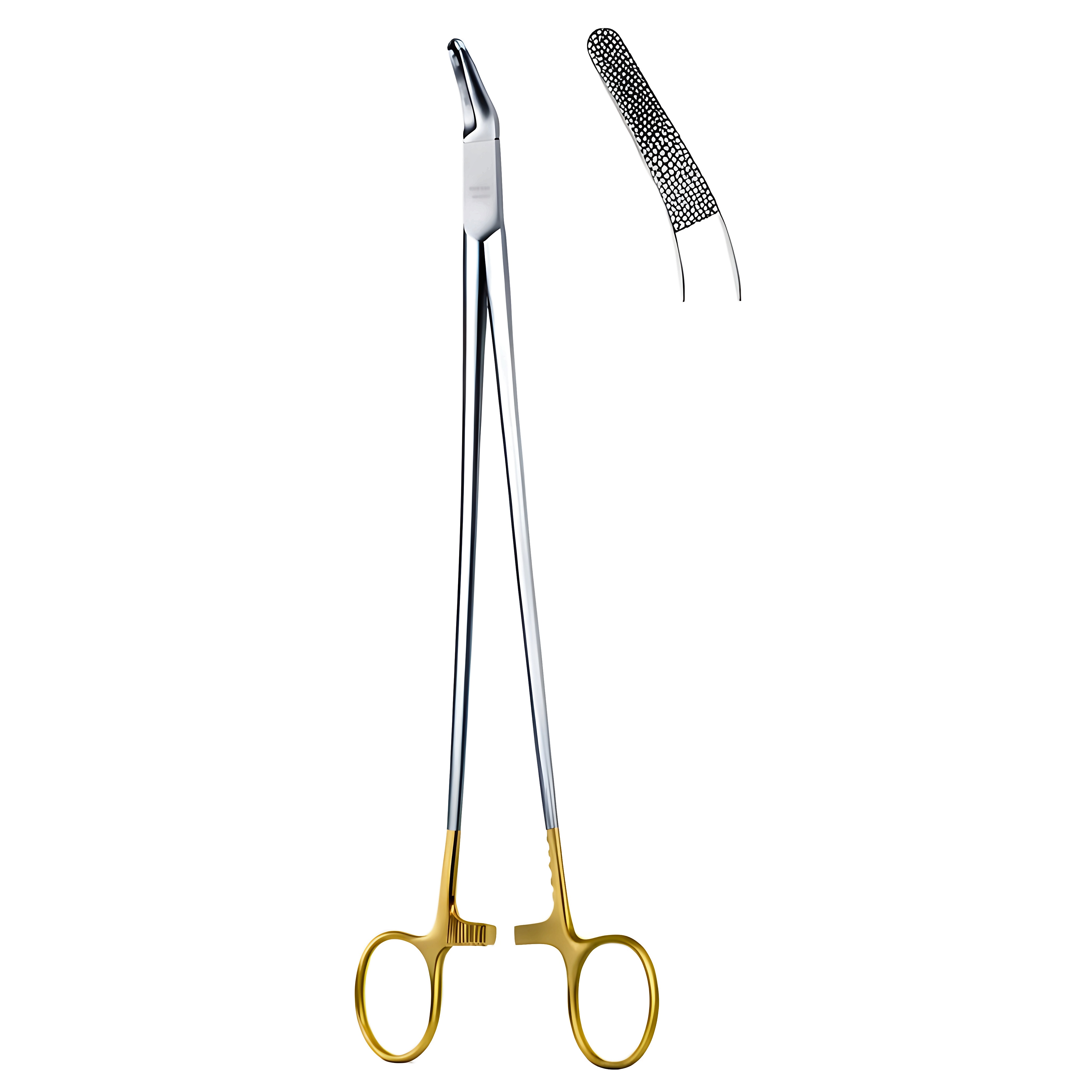 Finochietto Ndle Holder 20cm TC