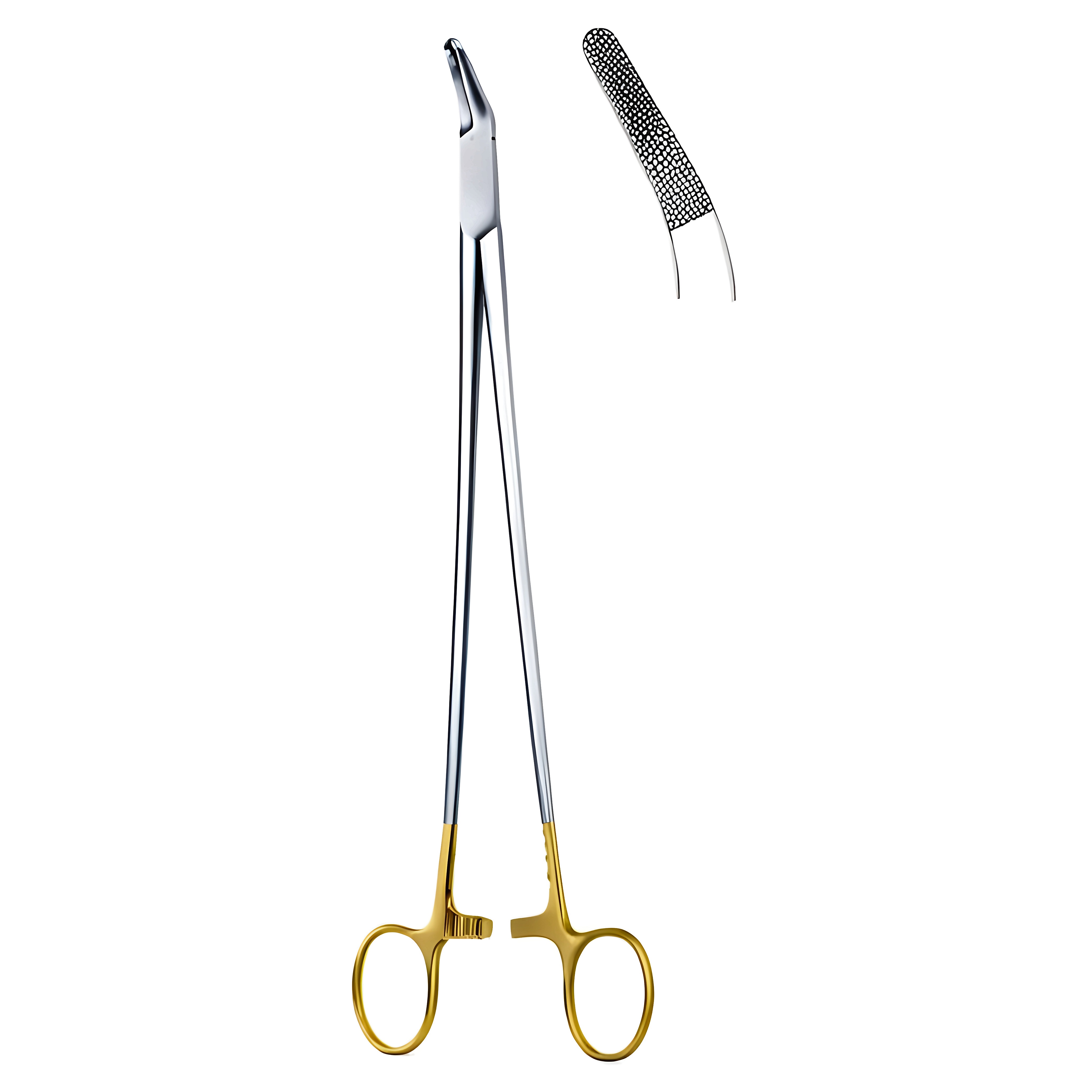 Finochietto Ndle Holder 27cm TC