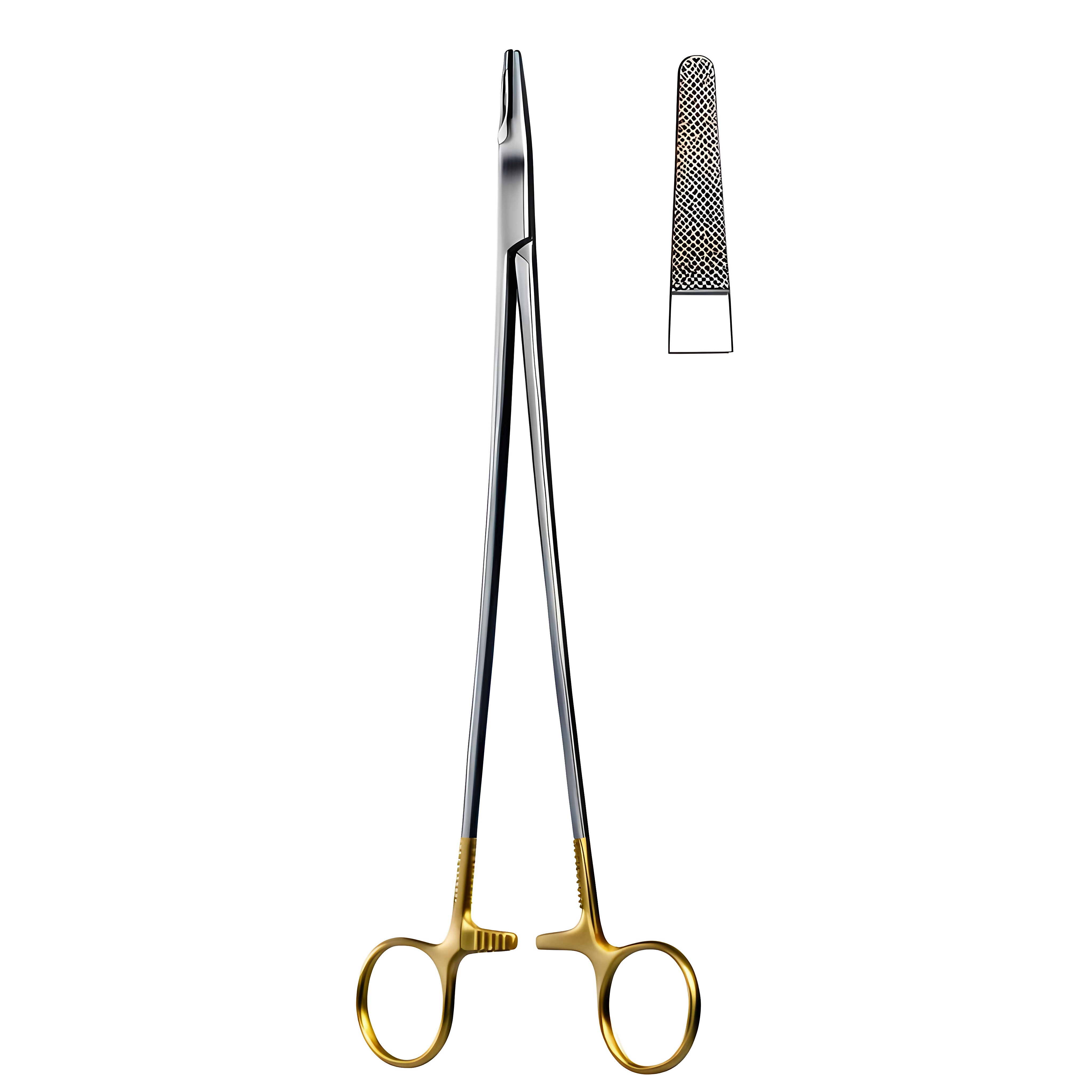 Masson Ndle Holder 20cm TC