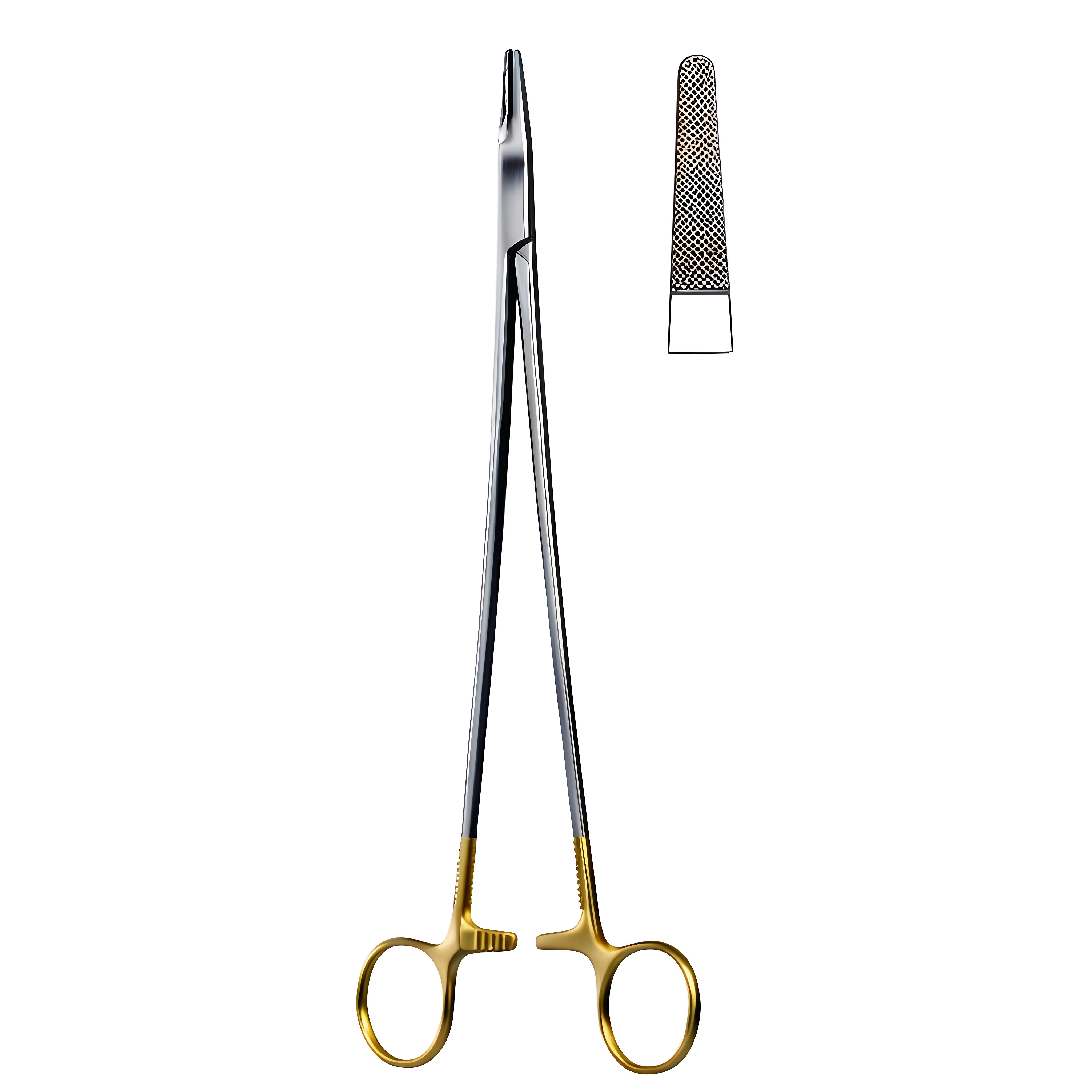 Masson Ndle Holder 25cm TC