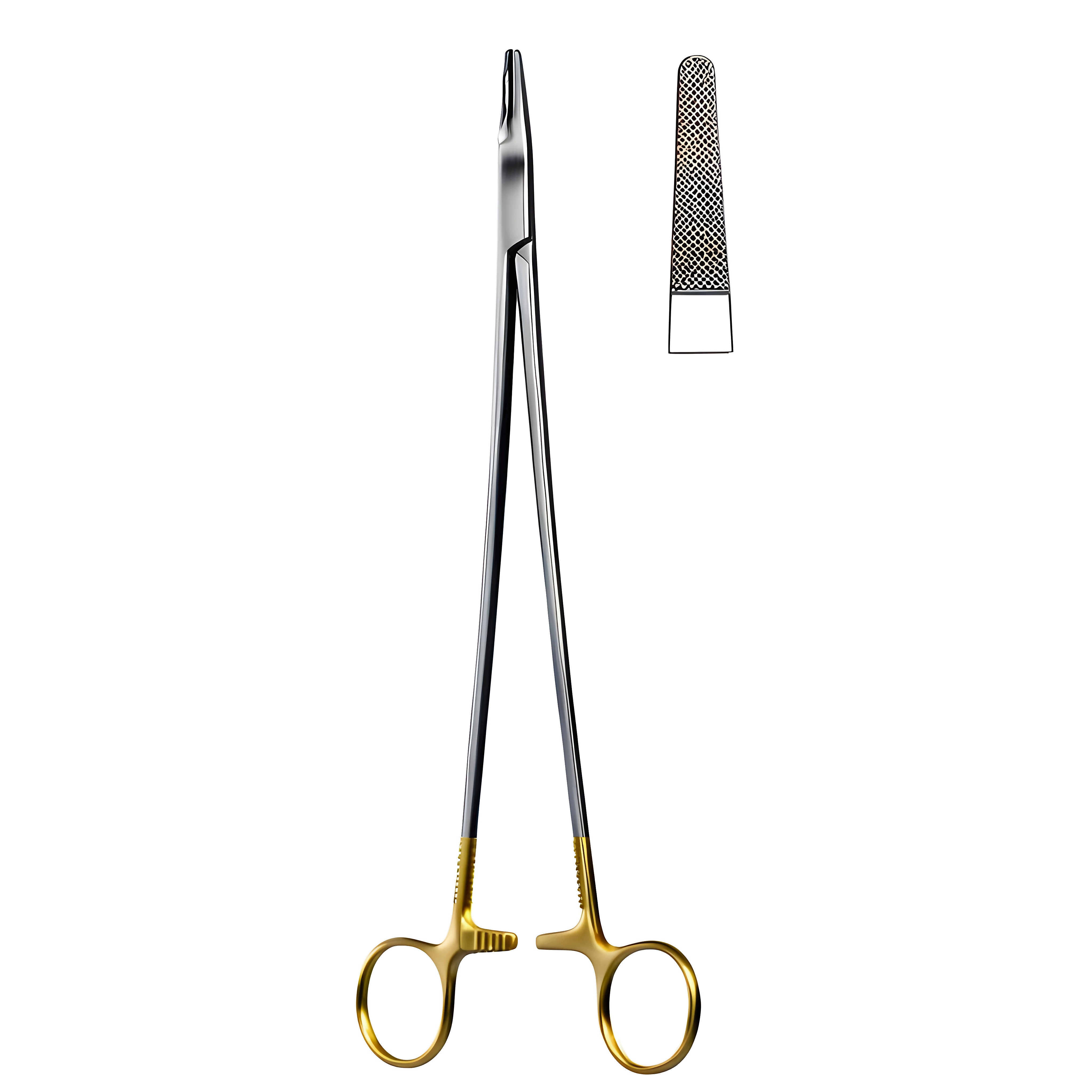 Masson Ndle Holder 27cm TC