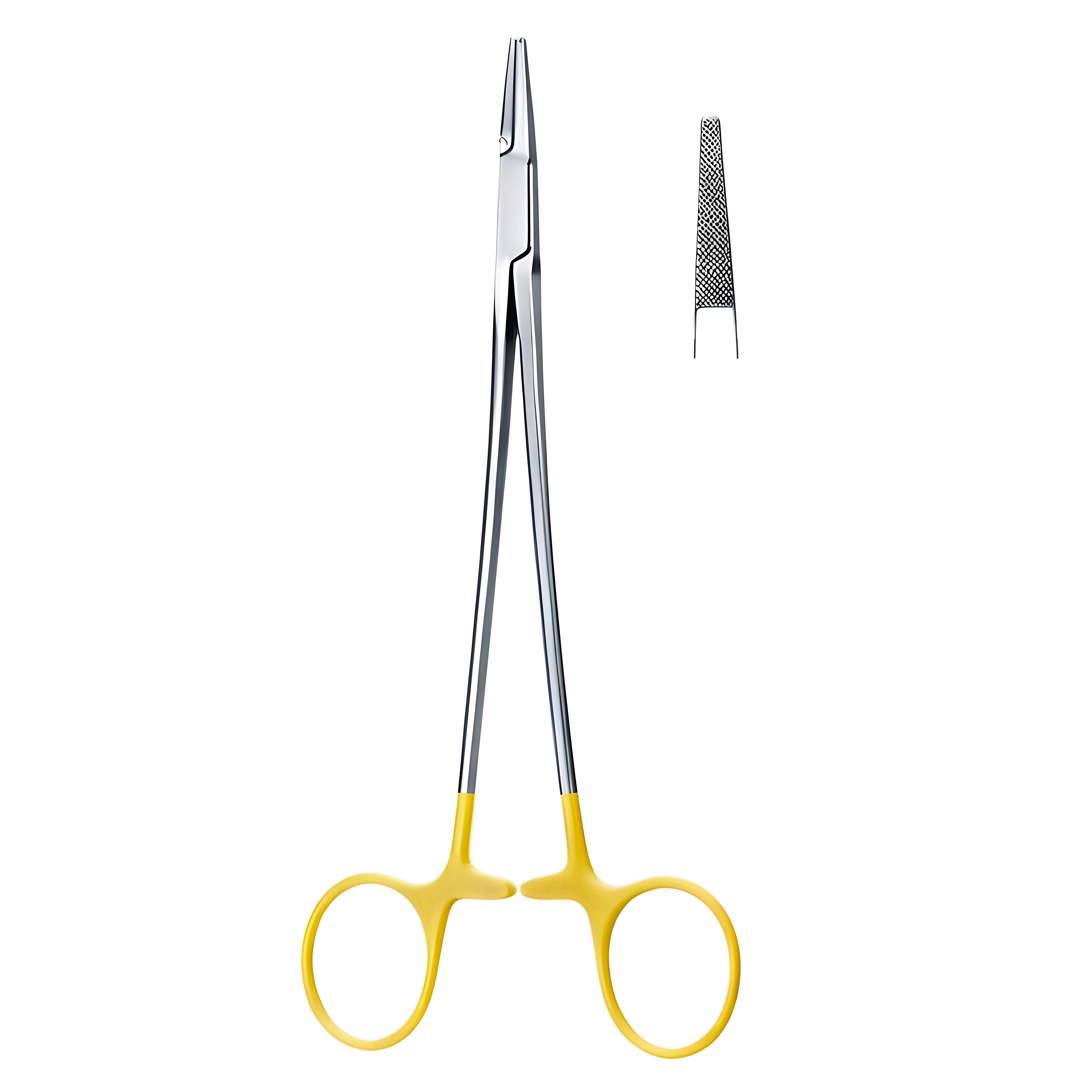 DeBakey Ndle Holder 20cm TC